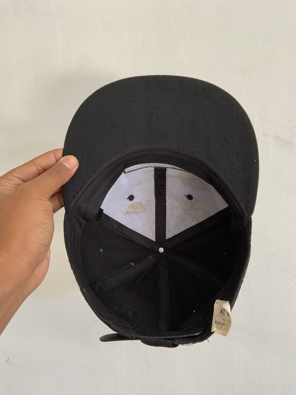 Japanese Brand TNBERNACLE Embroidery Hat Size ONE SIZE - 9 Thumbnail
