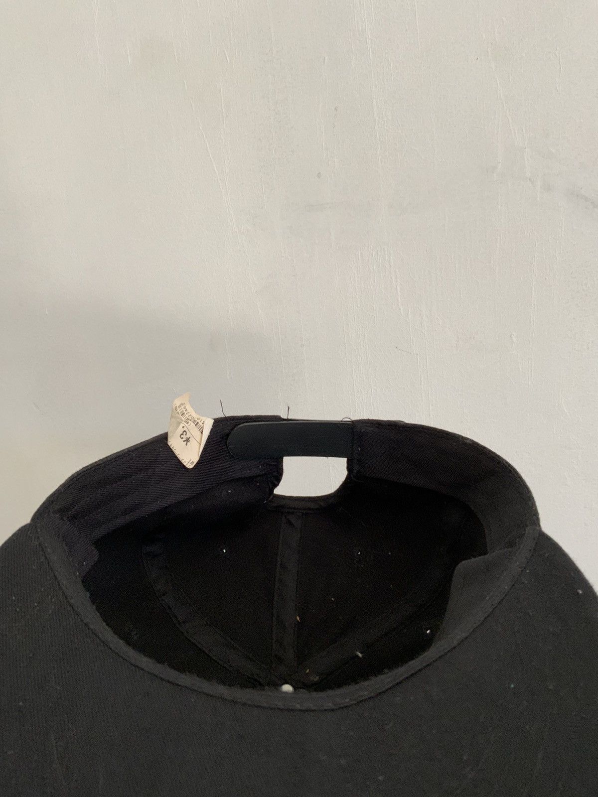 Japanese Brand TNBERNACLE Embroidery Hat Size ONE SIZE - 11 Thumbnail
