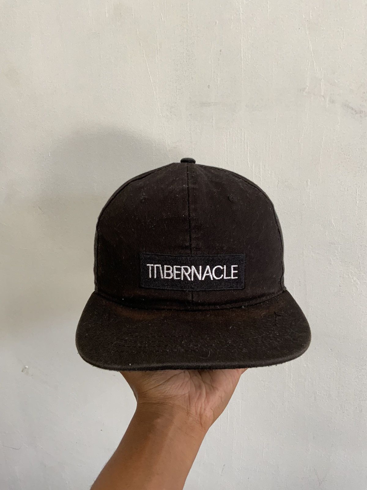 Japanese Brand TNBERNACLE Embroidery Hat Size ONE SIZE - 5 Thumbnail