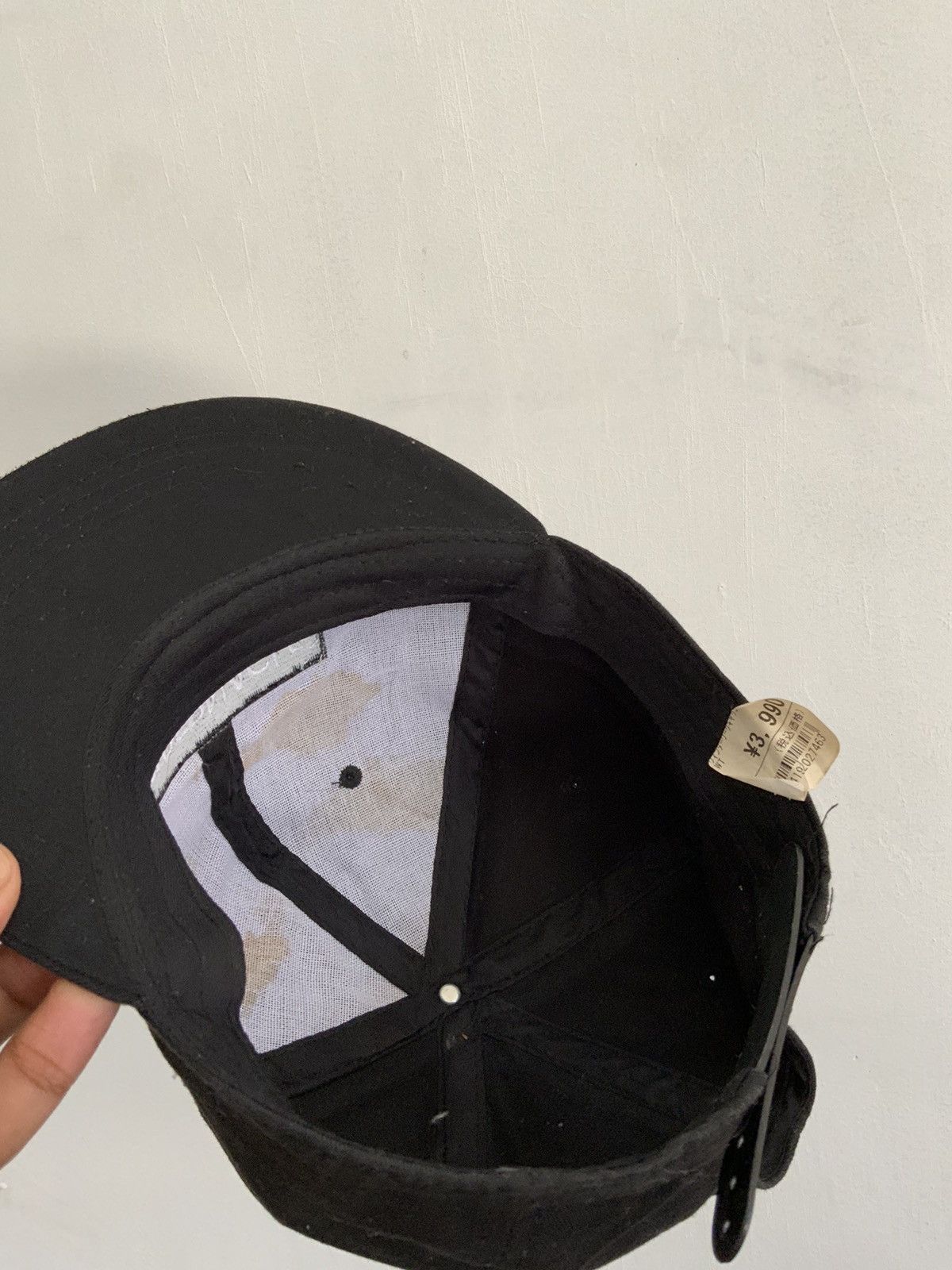 Japanese Brand TNBERNACLE Embroidery Hat Size ONE SIZE - 10 Thumbnail