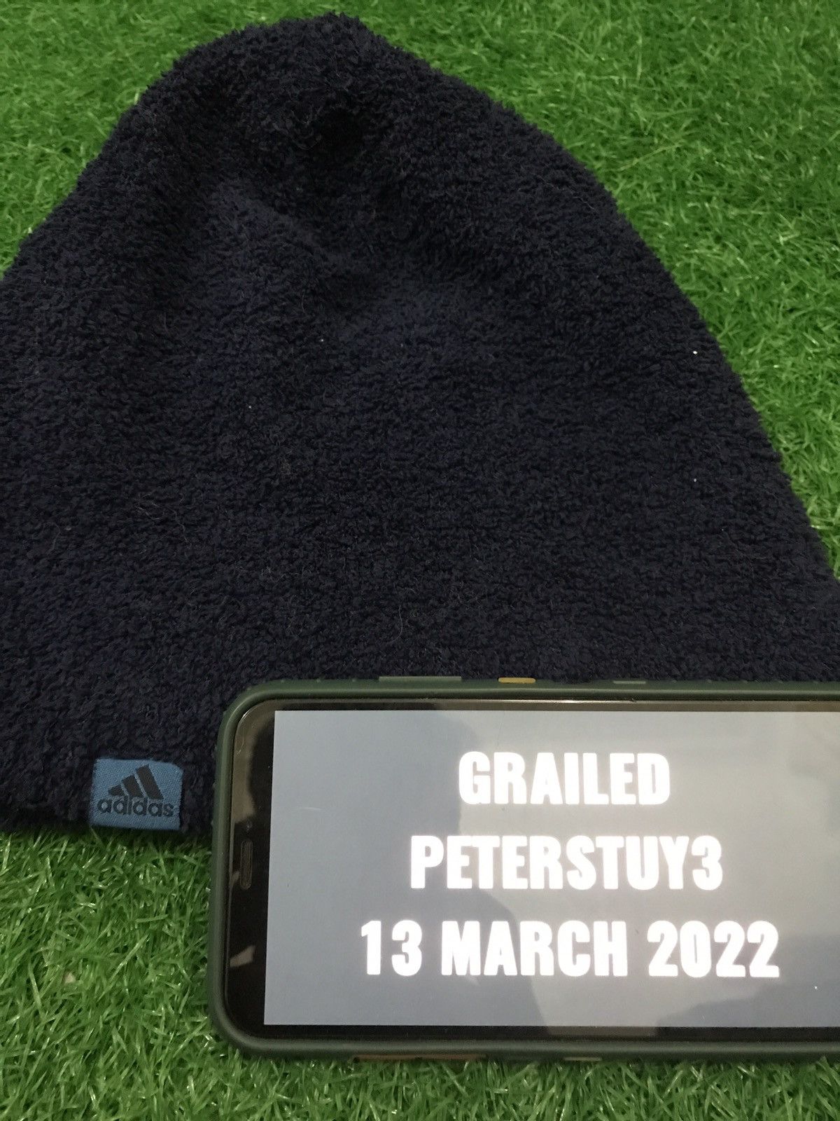 Adidas Adidas fleece beanie Size ONE SIZE - 5 Thumbnail