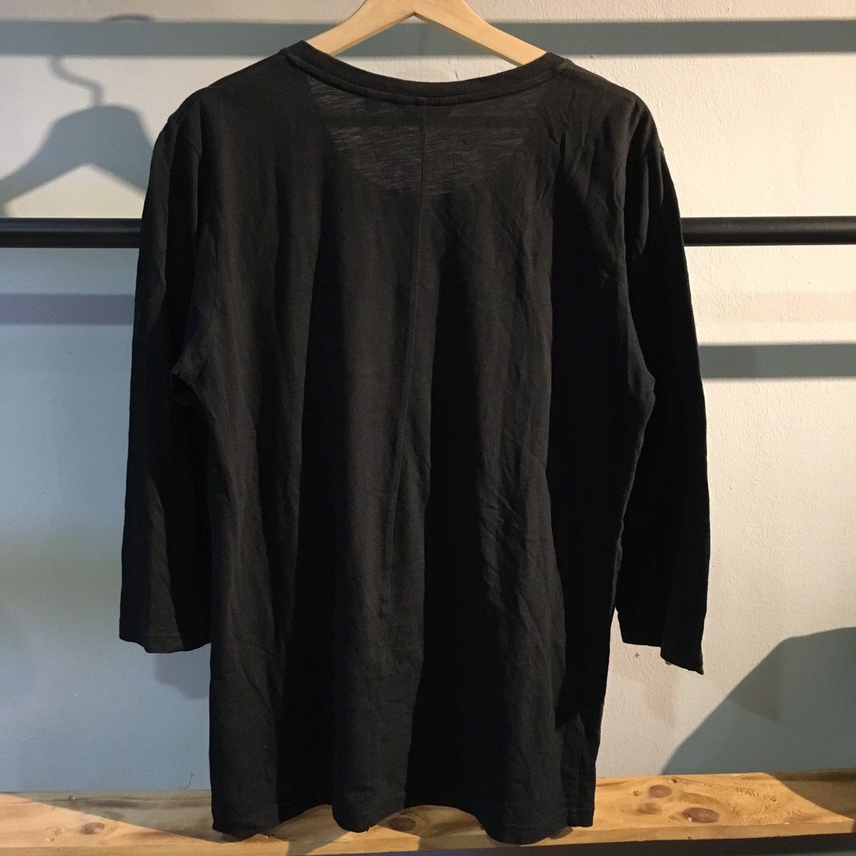 Undercover × Uniqlo Uniqlo X Undercover HIJOE! 3 Quarter Tee Size US L / EU 52-54 / 3 - 2 Thumbnail