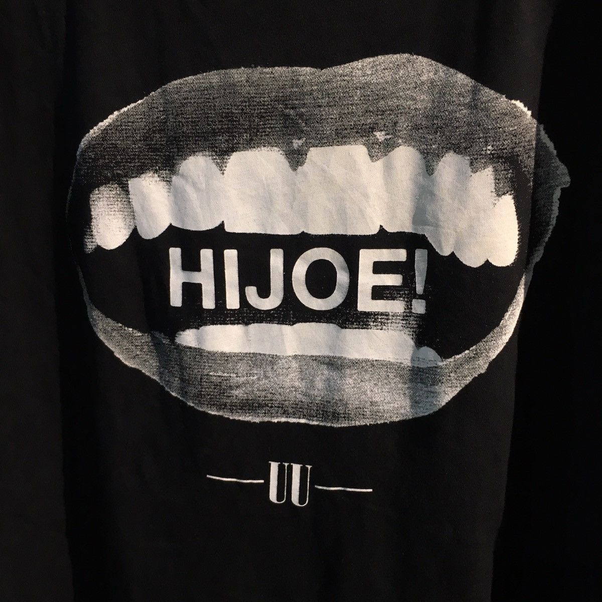 Undercover × Uniqlo Uniqlo X Undercover HIJOE! 3 Quarter Tee Size US L / EU 52-54 / 3 - 3 Thumbnail