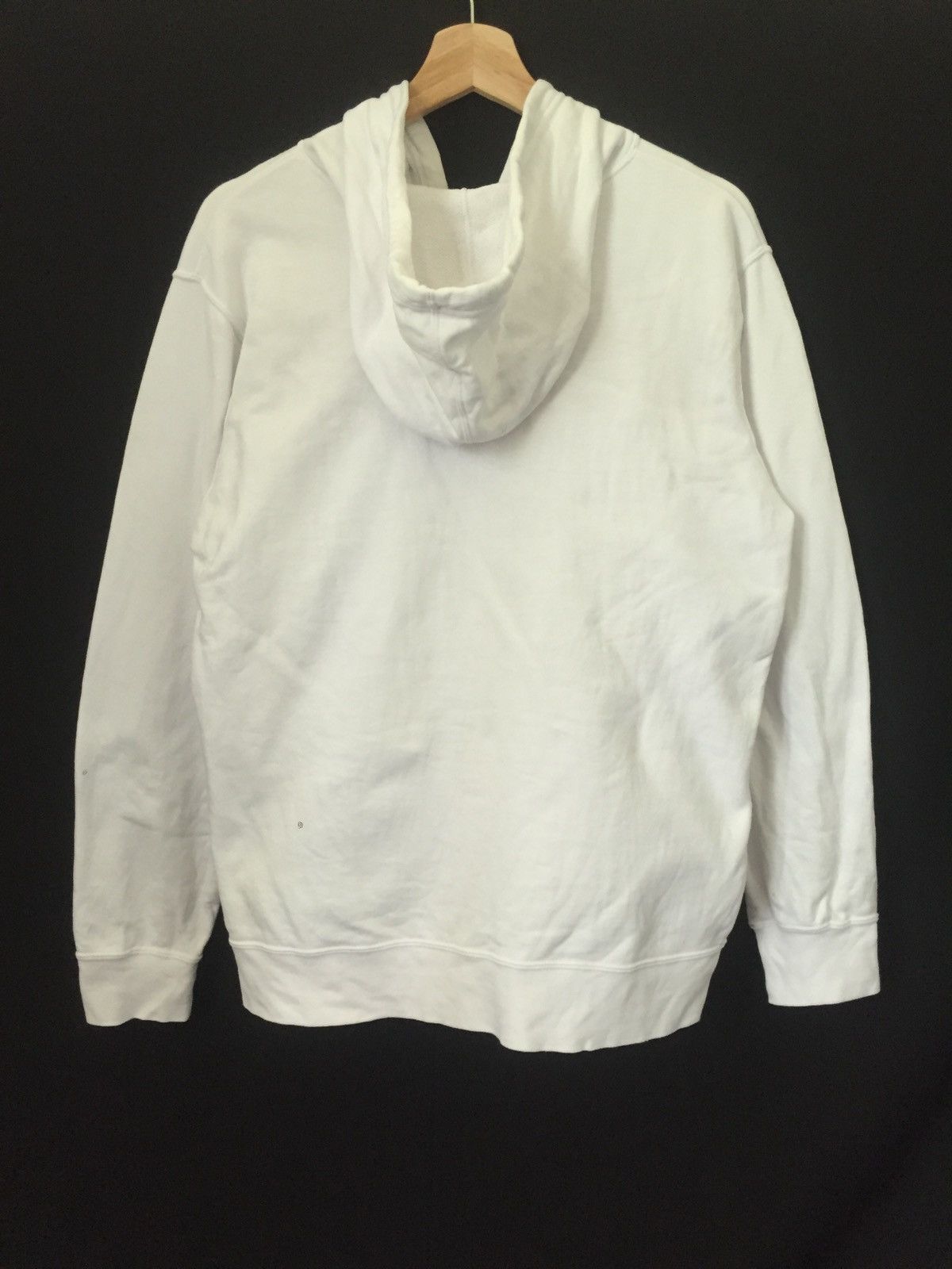 Nike Nike Zipper Sweater Hoodie #04-41 Size US L / EU 52-54 / 3 - 2 Thumbnail
