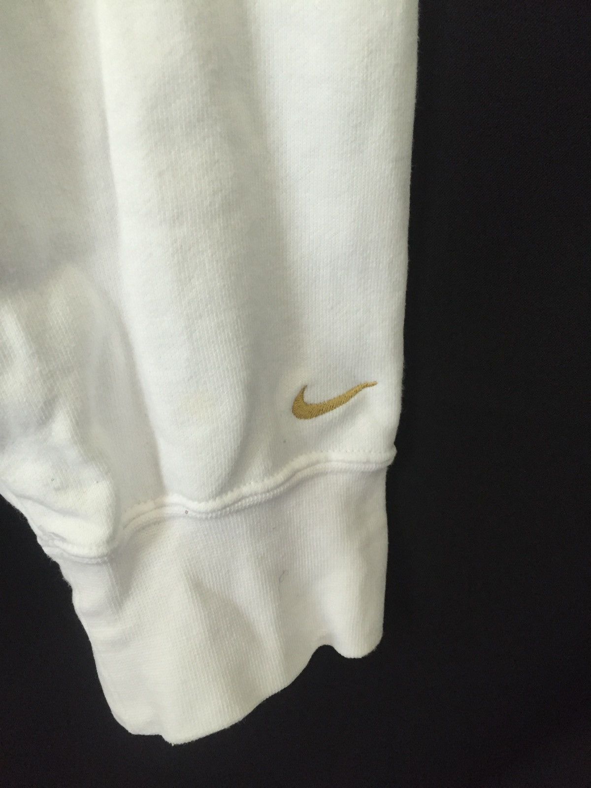 Nike Nike Zipper Sweater Hoodie #04-41 Size US L / EU 52-54 / 3 - 3 Thumbnail