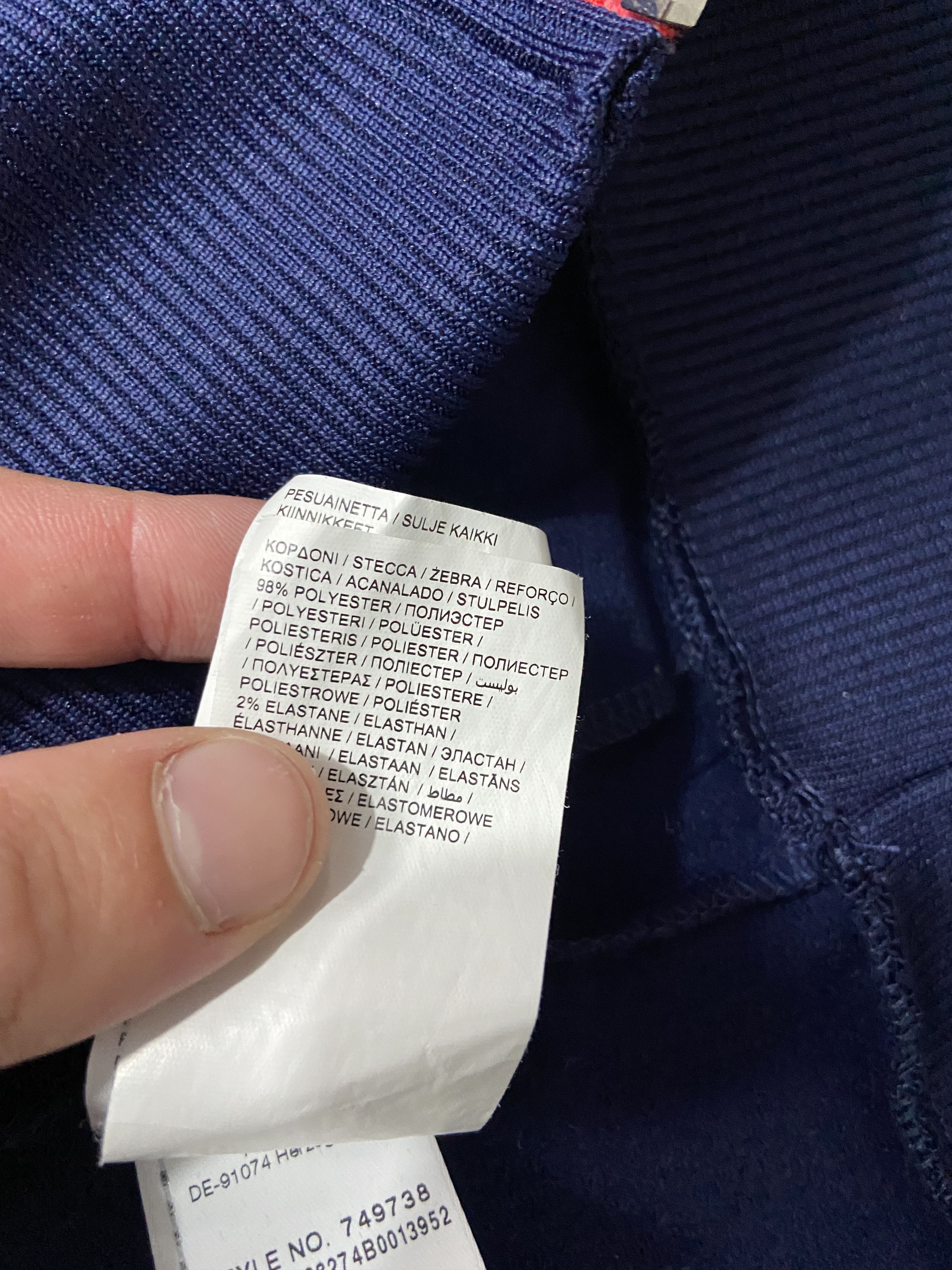 ARSNL Vintage Puma F.C. Arsenal Stadium Jacket Size US XL / EU 56 / 4 - 5 Thumbnail