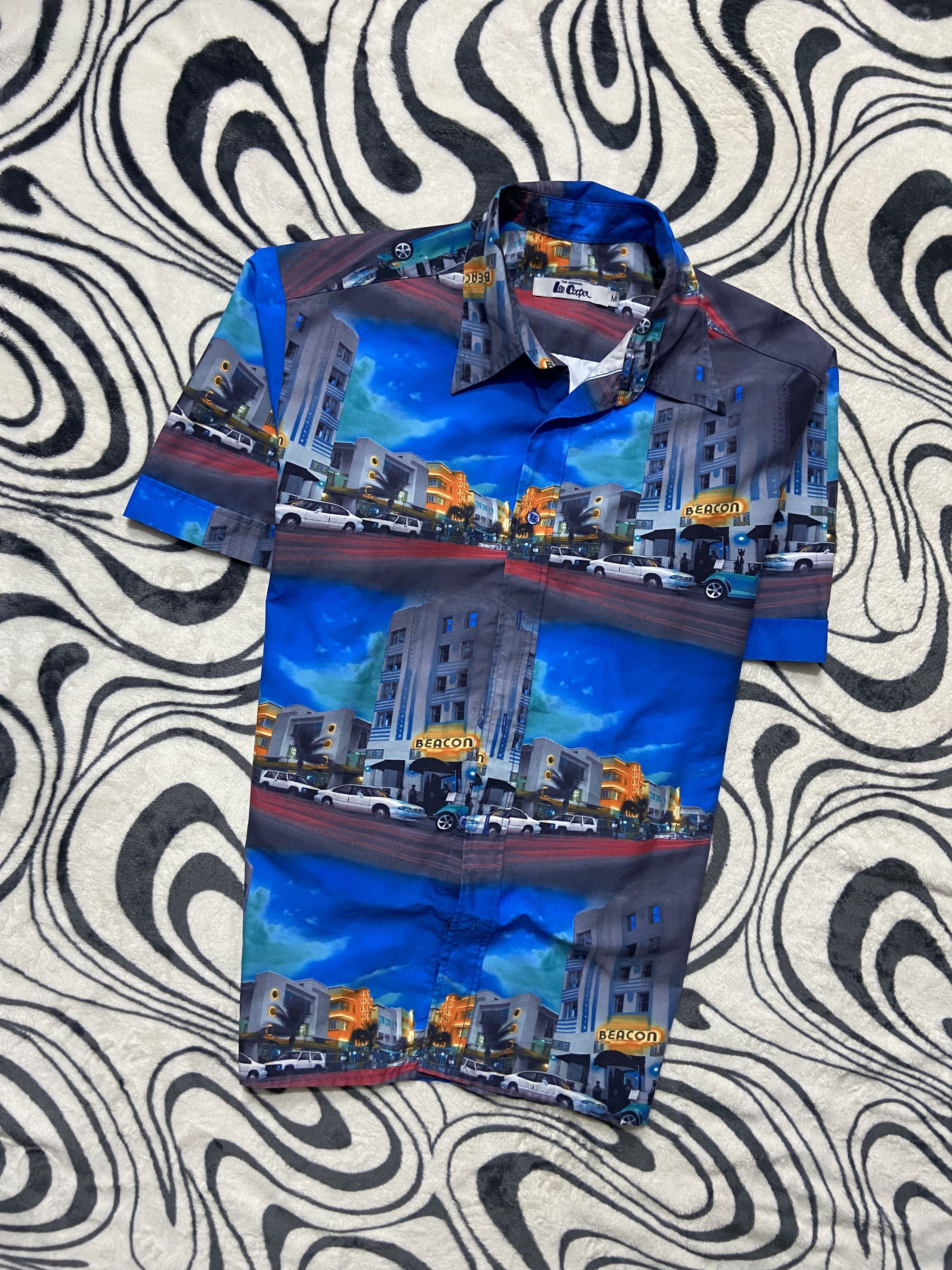 Other Vintage Hawaiian Shirt Full Printed Size US M / EU 48-50 / 2 - 1 Thumbnail