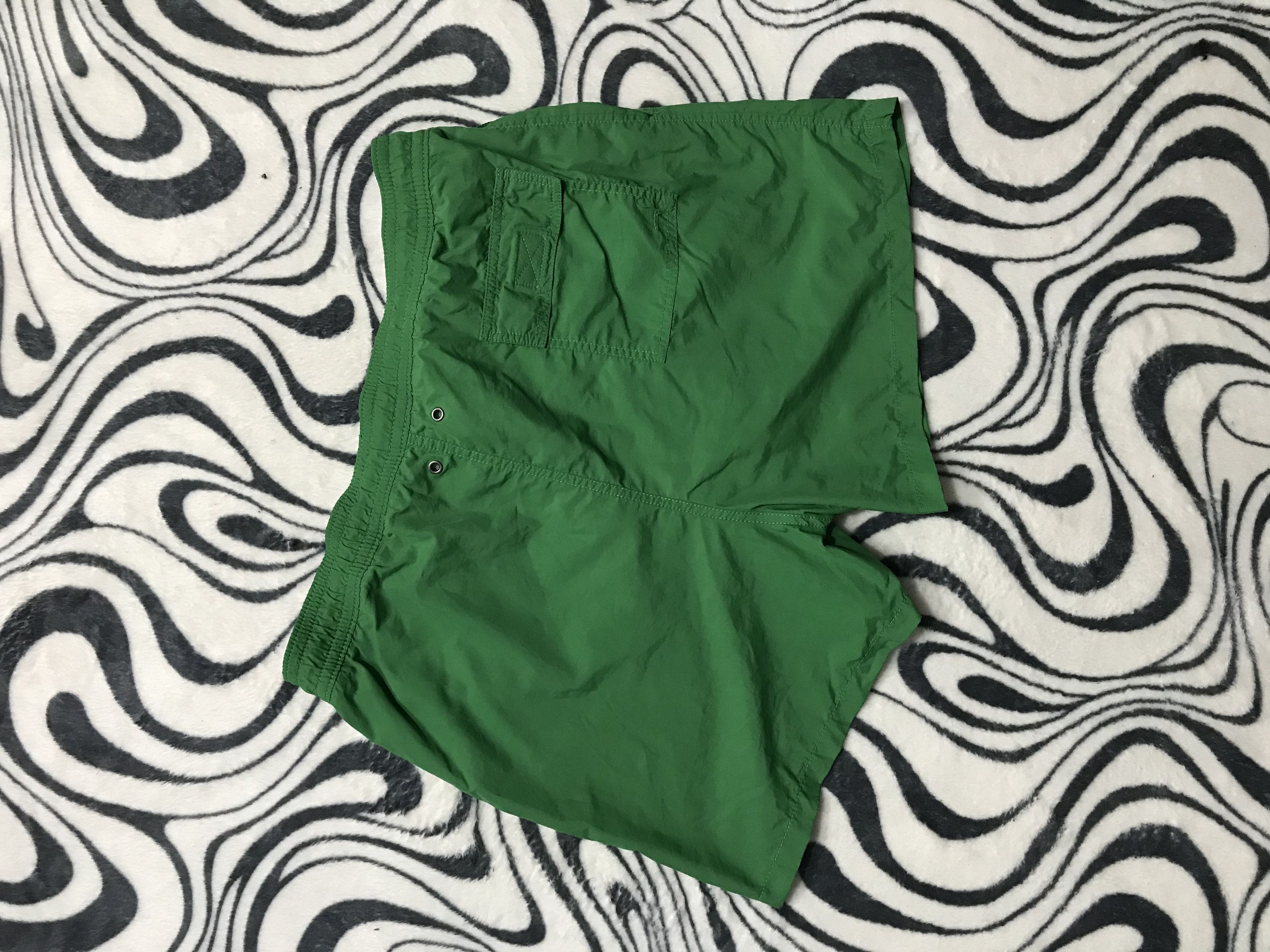 Polo Ralph Lauren × Vintage Polo Ralph Lauren Mens Nylon Shorts Size US 34 / EU 50 - 3 Thumbnail