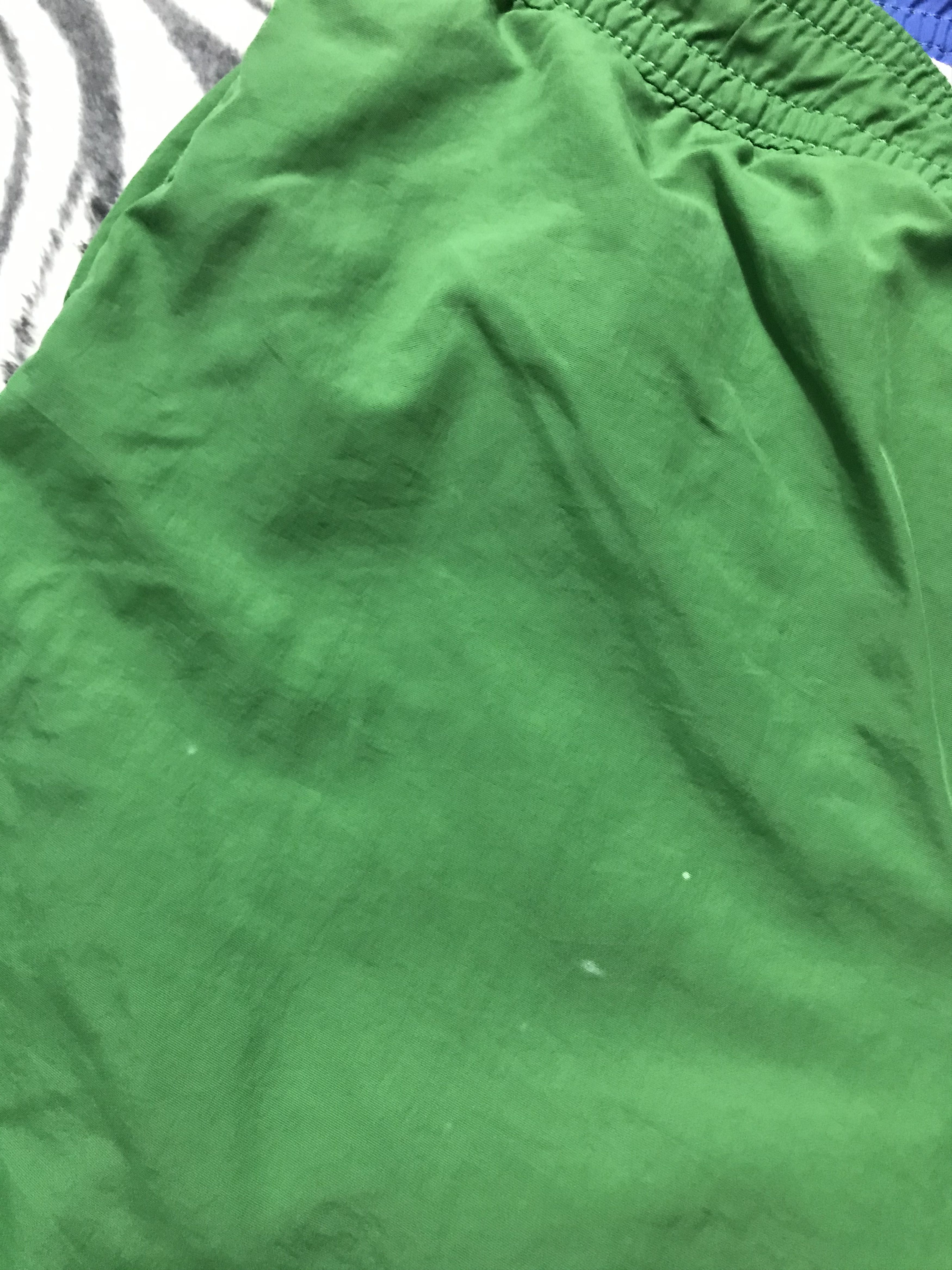 Polo Ralph Lauren × Vintage Polo Ralph Lauren Mens Nylon Shorts Size US 34 / EU 50 - 4 Thumbnail