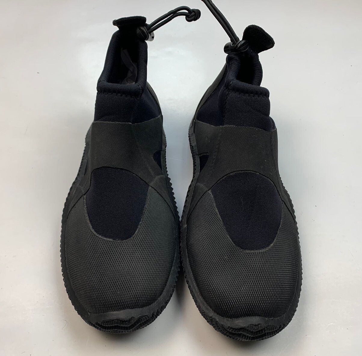 Vibram MEC Black Slipon Mens Water Shoes Size 10 Mountain Equipment Size US 10 / EU 43 - 9 Thumbnail