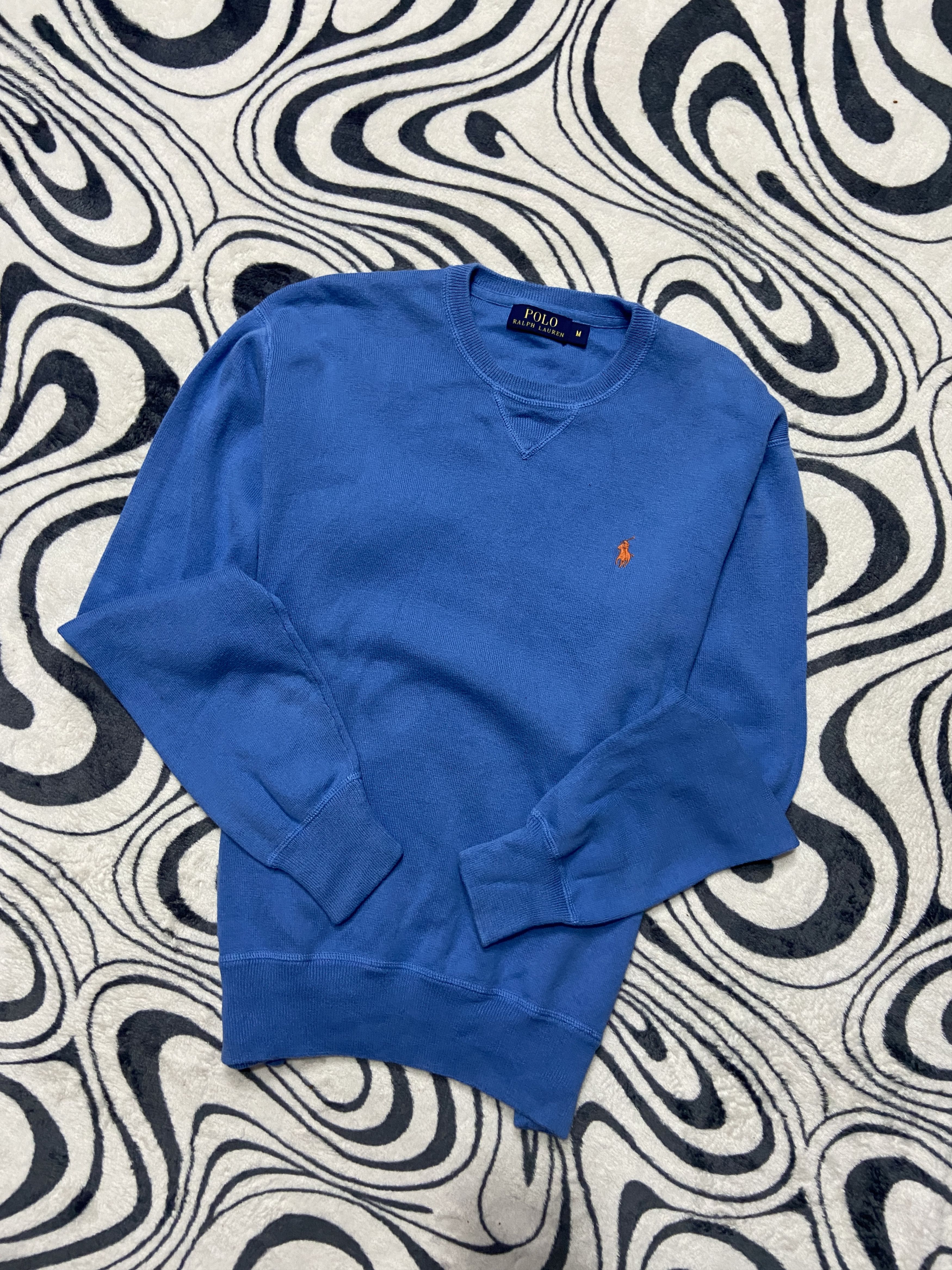 Polo Ralph Lauren Polo Ralph Lauren Mens Sweatshirt Size US M / EU 48-50 / 2 - 1 Thumbnail