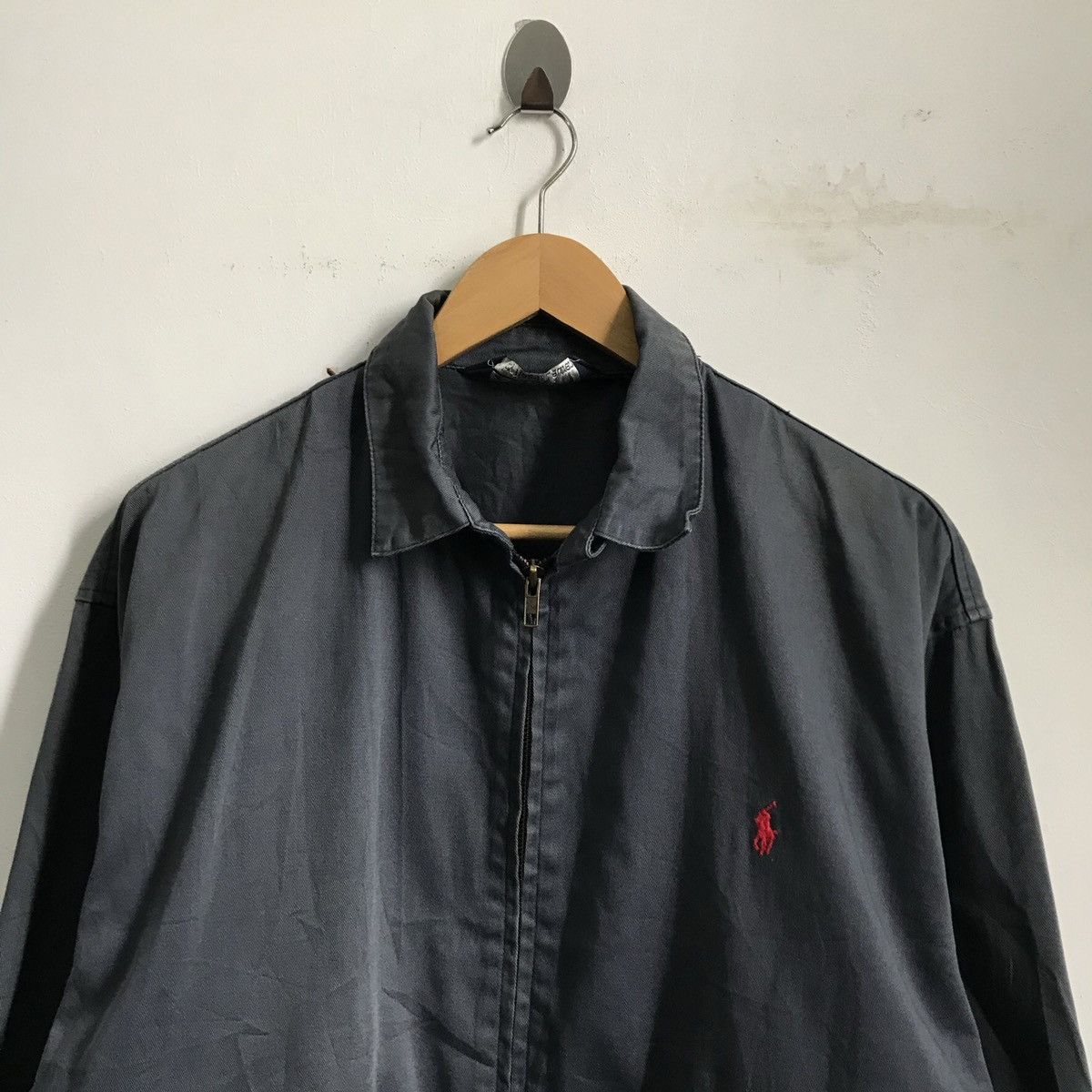 Polo Ralph Lauren × Vintage Polo Ralph Lauren Jacket Size US M / EU 48-50 / 2 - 2 Thumbnail