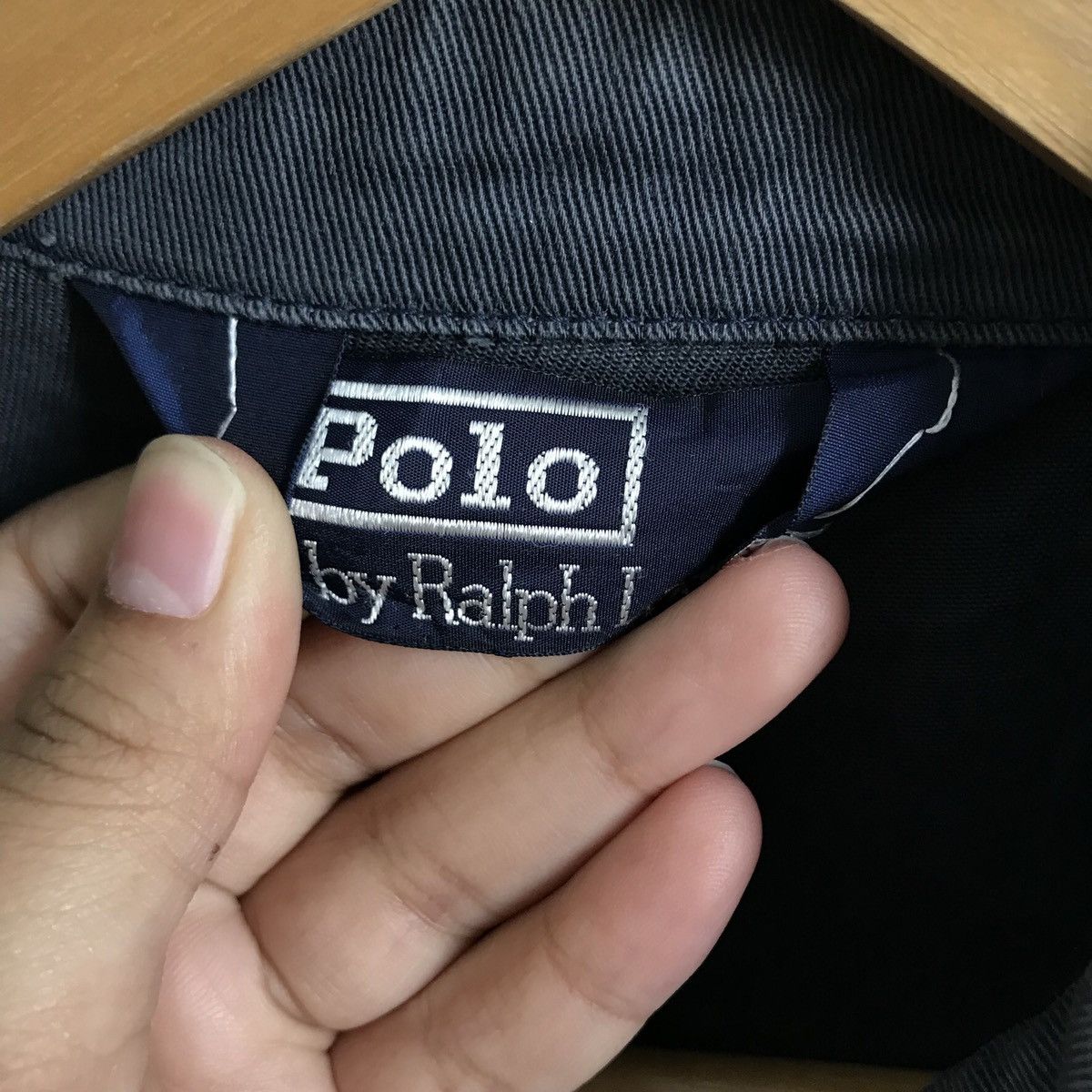 Polo Ralph Lauren × Vintage Polo Ralph Lauren Jacket Size US M / EU 48-50 / 2 - 3 Thumbnail