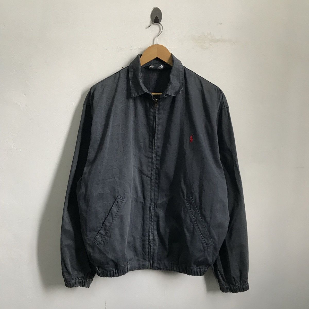 Polo Ralph Lauren × Vintage Polo Ralph Lauren Jacket Size US M / EU 48-50 / 2 - 1 Thumbnail