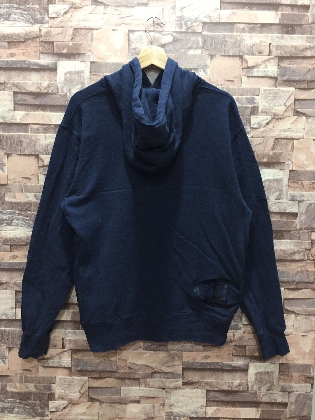 Champion Champion Hoodie Big Logo #5-45 Size US XL / EU 56 / 4 - 2 Thumbnail