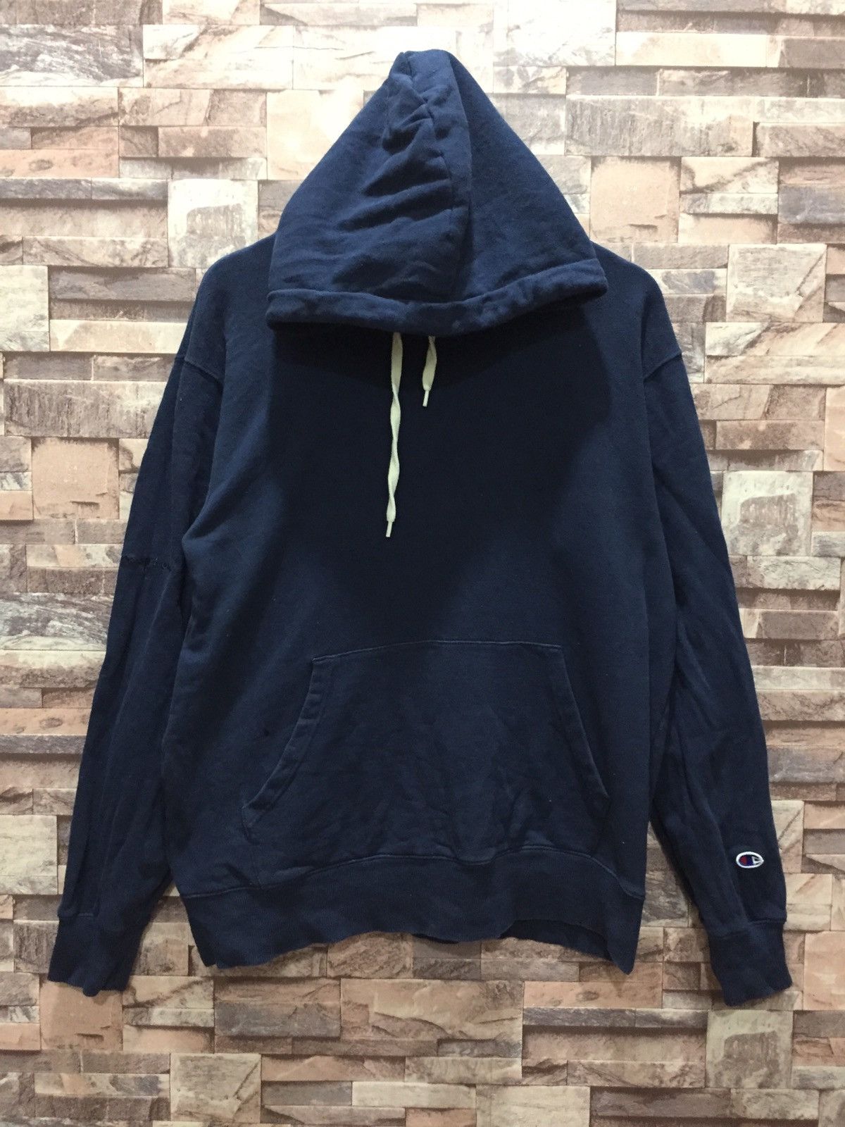 Champion Champion Hoodie Big Logo #5-45 Size US XL / EU 56 / 4 - 1 Thumbnail