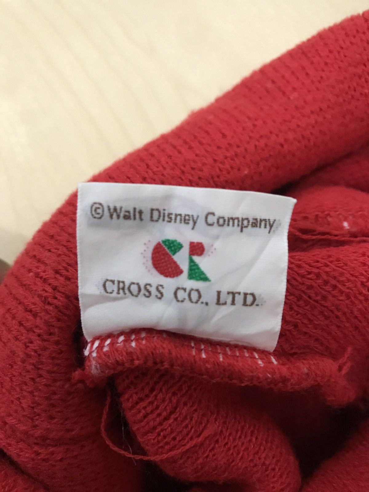 Disney Vintge Minnie mouse beanie Size ONE SIZE - 4 Thumbnail