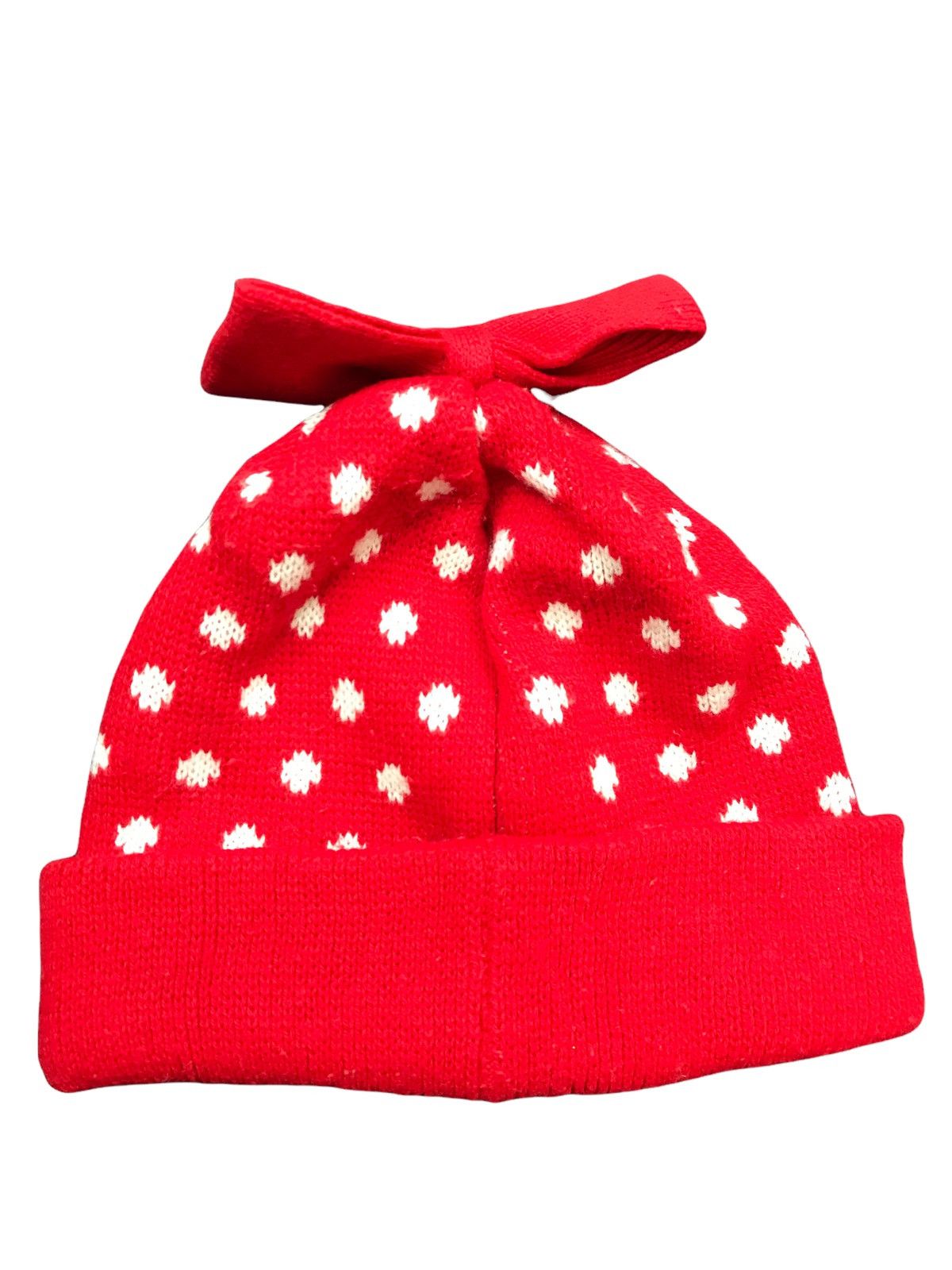Disney Vintge Minnie mouse beanie Size ONE SIZE - 2 Thumbnail