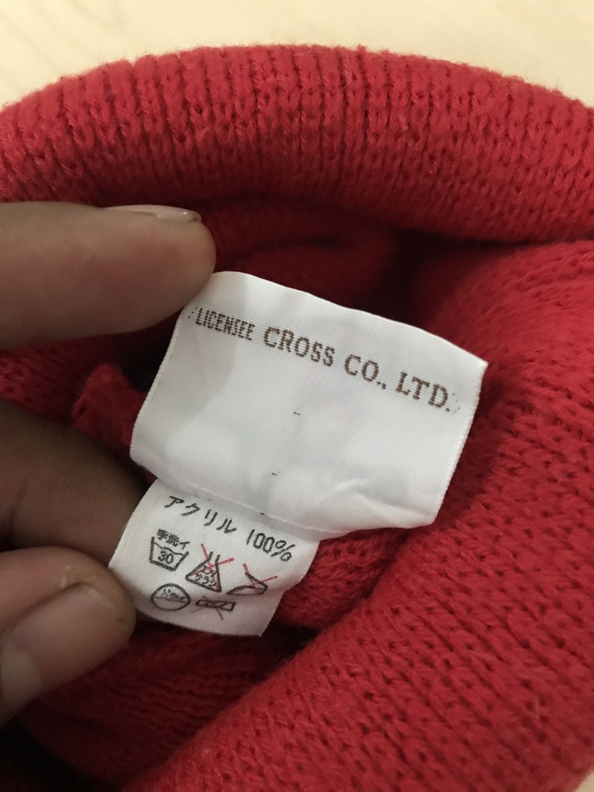 Disney Vintge Minnie mouse beanie Size ONE SIZE - 5 Thumbnail