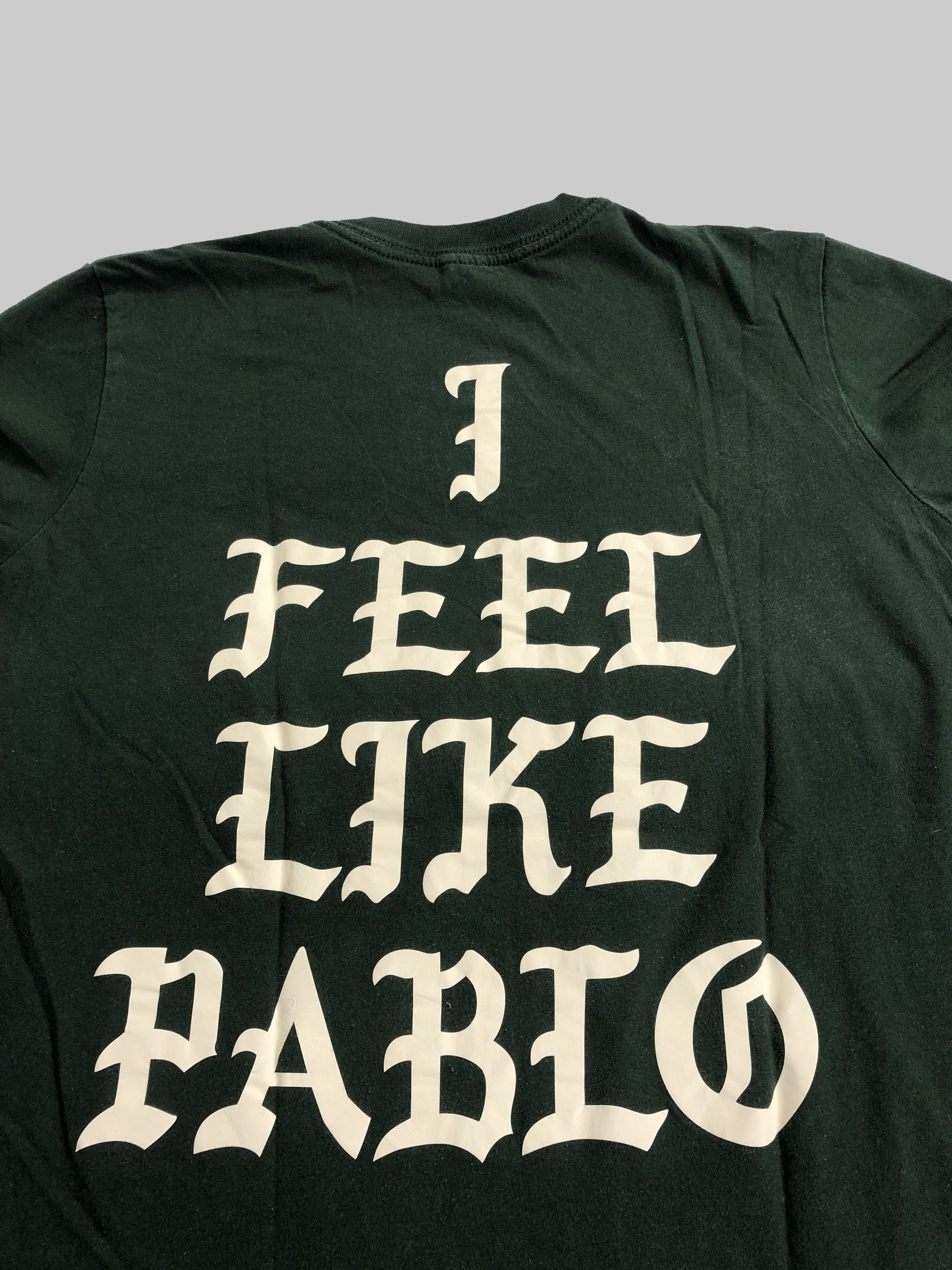Kanye West Kanye West AmsterdamI Feel Like Pablo (Travis Scott Jay-Z) Size US S / EU 44-46 / 1 - 7 Thumbnail