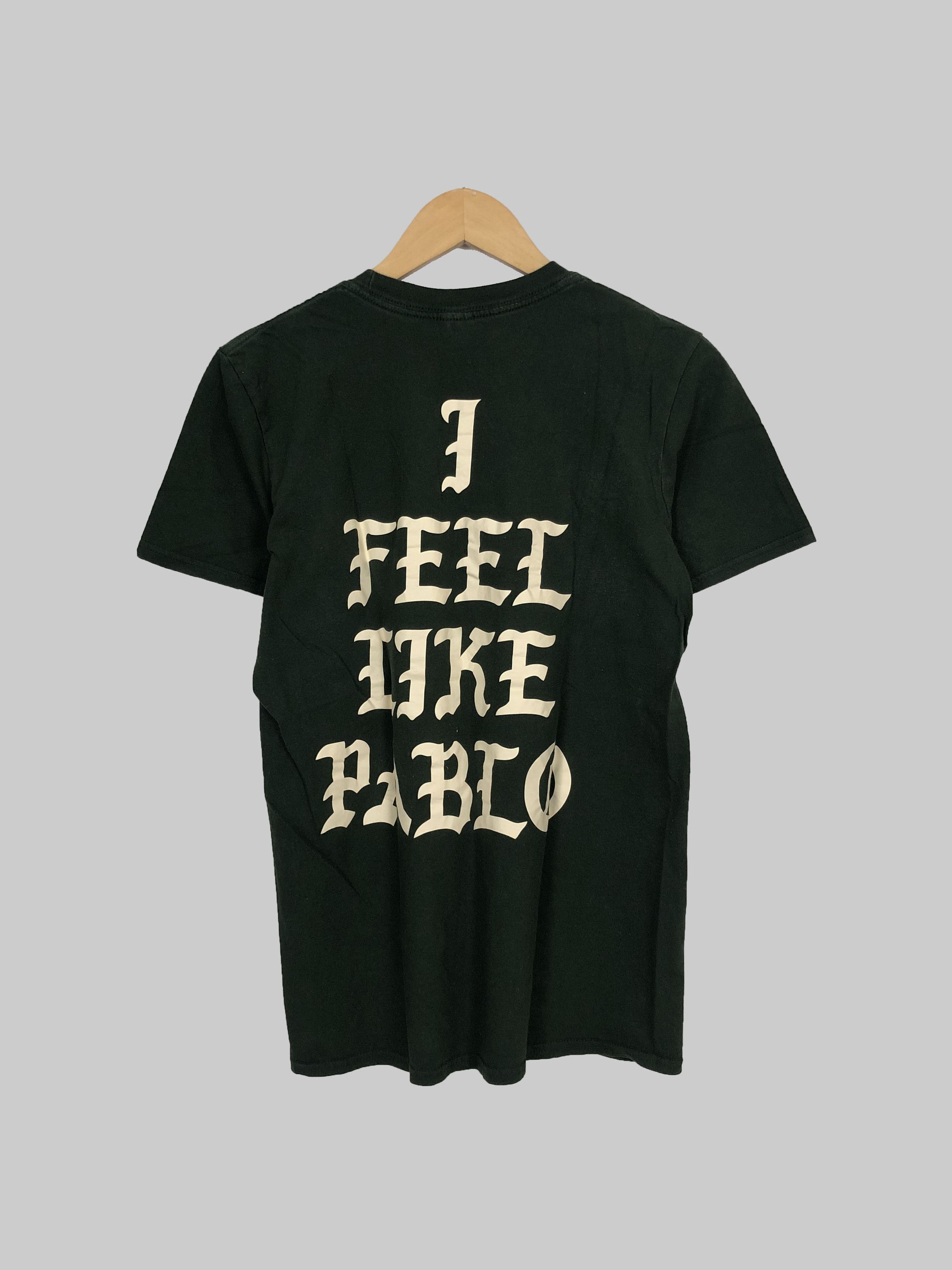 Kanye West Kanye West AmsterdamI Feel Like Pablo (Travis Scott Jay-Z) Size US S / EU 44-46 / 1 - 1 Thumbnail