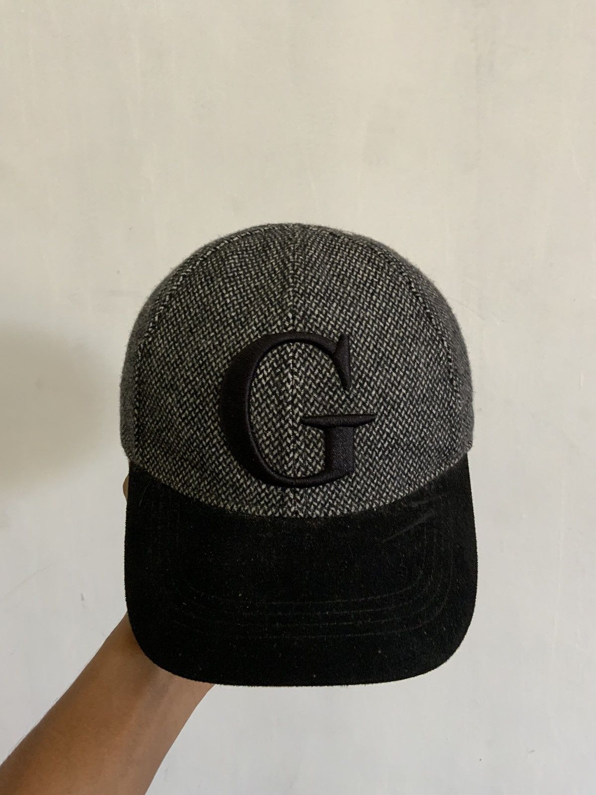 Zara Zara Man Wool Fitted Hat Size ONE SIZE - 5 Thumbnail
