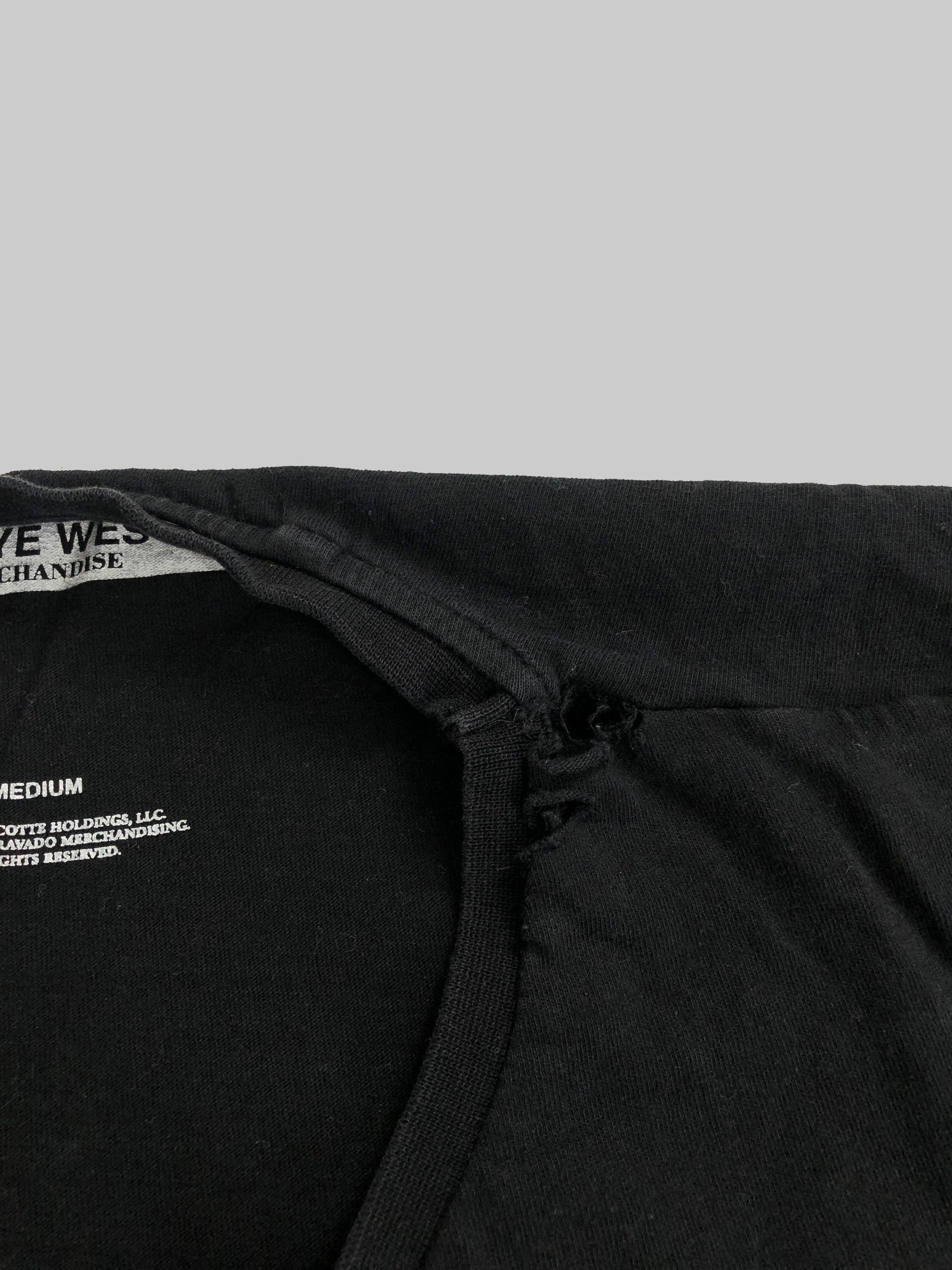 Kanye West Official 2014 Kanye West Yeezus God Wants You Tour T-Shirt Size US M / EU 48-50 / 2 - 5 Thumbnail