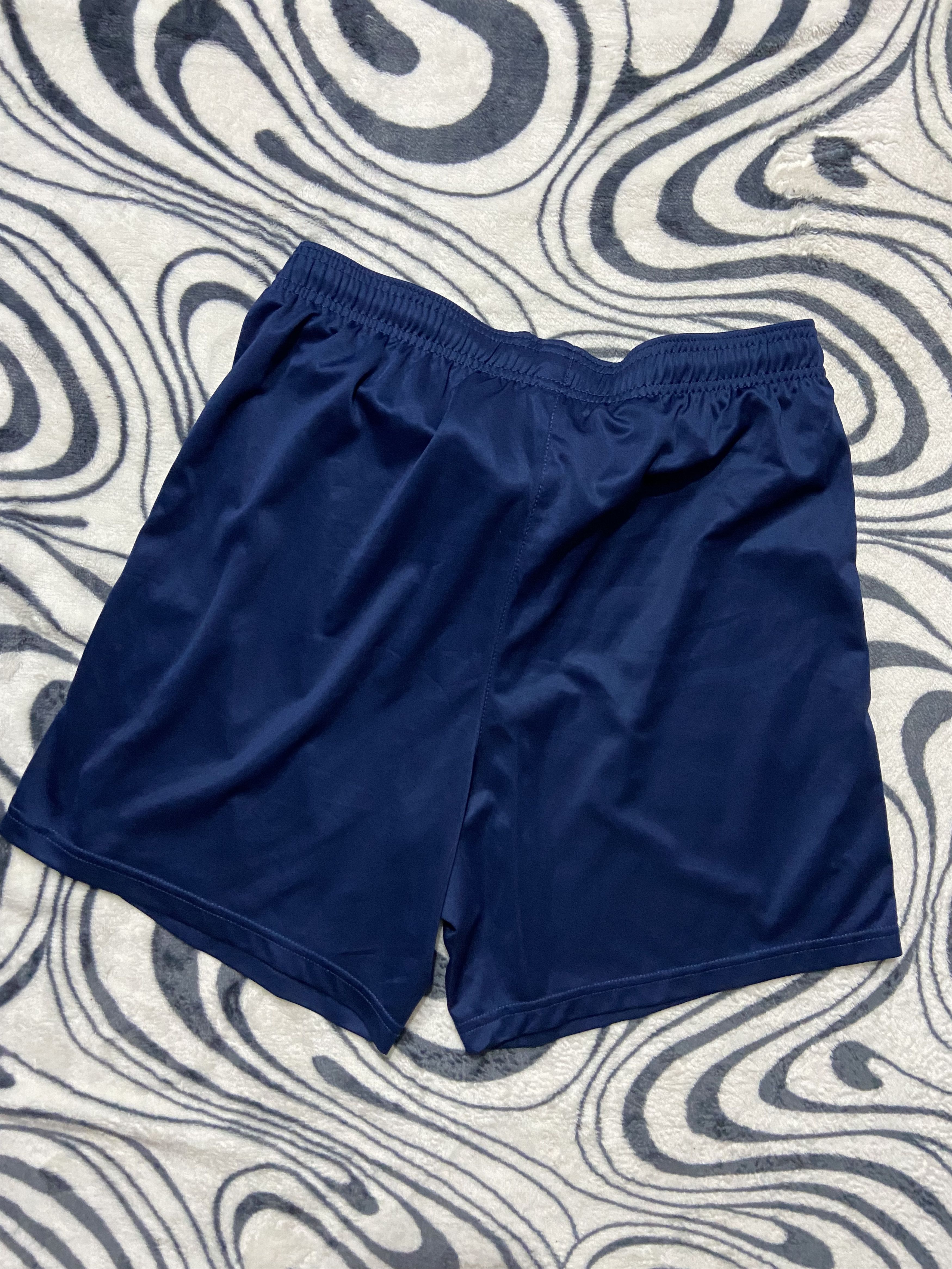 Nike × Vintage Vintage Nike Mens Shorts Dri Fit Y2K Size US 32 / EU 48 - 4 Thumbnail