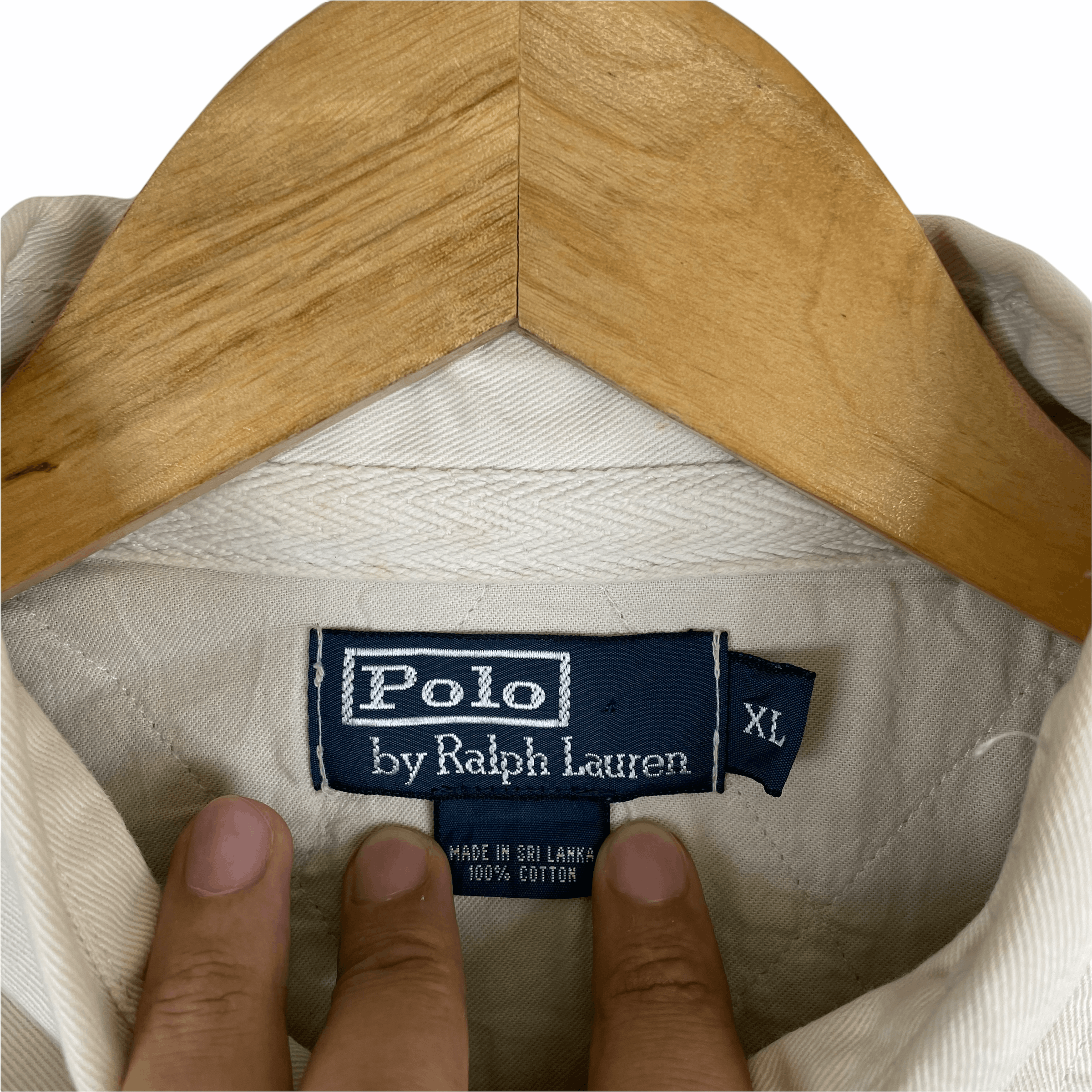 Polo Ralph Lauren Vintage POLO RALPH LAUREN NEW YORK 67 Bleeker PRLC Size US XL / EU 56 / 4 - 3 Thumbnail