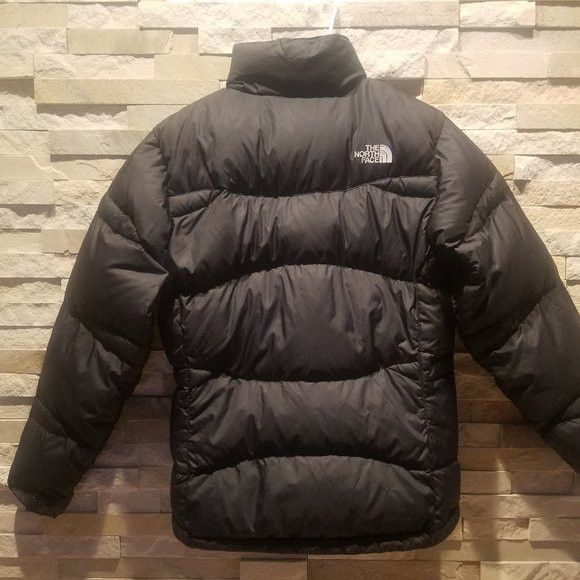 The North Face North Face Medium Black Down Puffer Jacket Womens Puff Coat Size M / US 6-8 / IT 42-44 - 7 Thumbnail