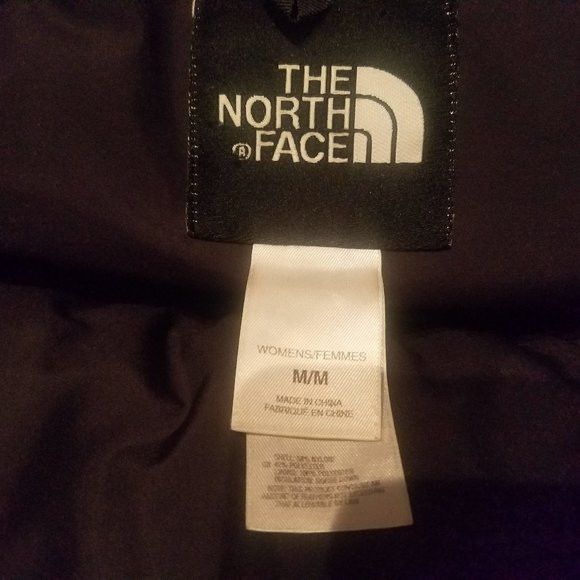 The North Face North Face Medium Black Down Puffer Jacket Womens Puff Coat Size M / US 6-8 / IT 42-44 - 5 Thumbnail
