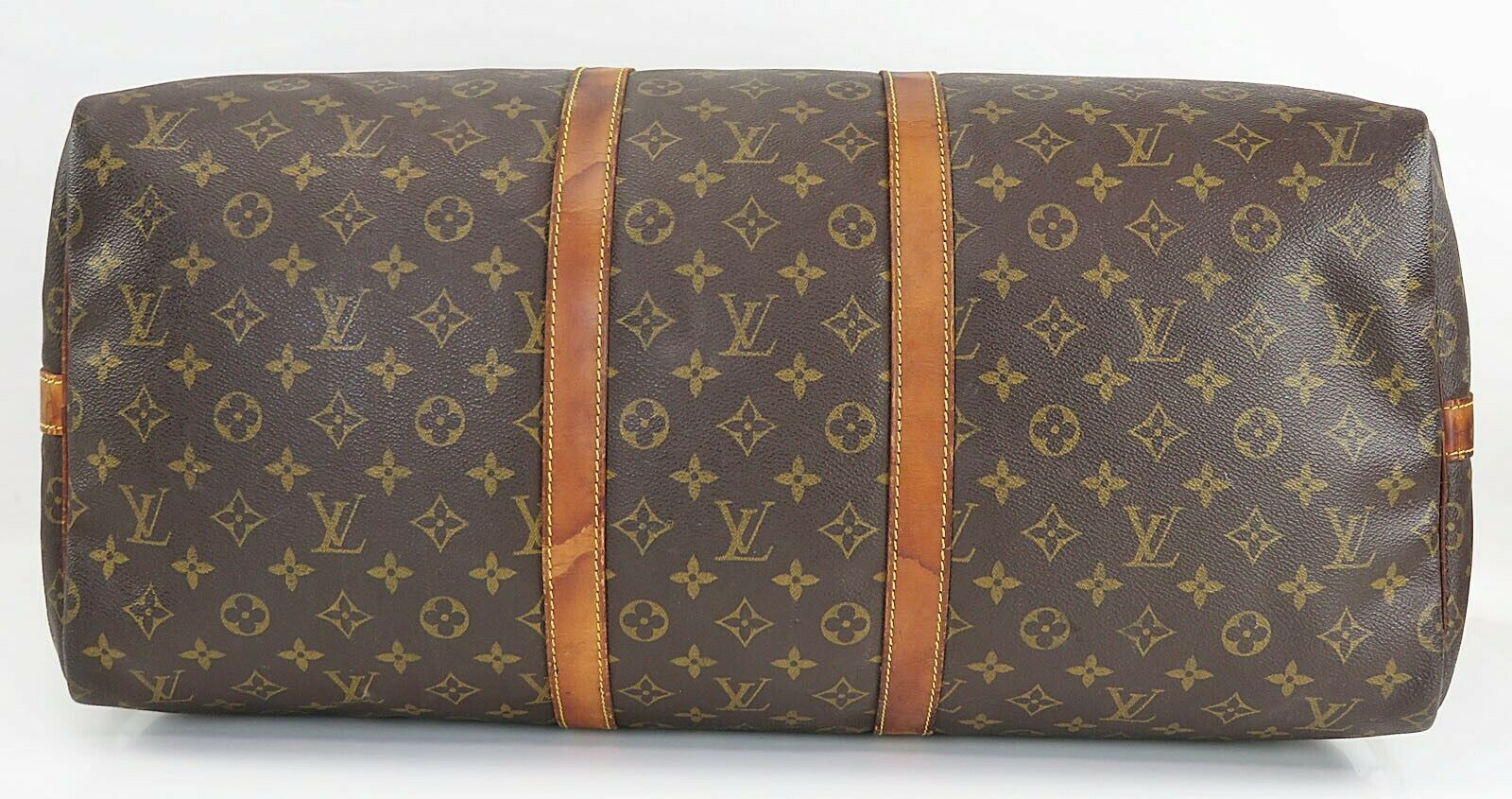 Louis Vuitton Keepall 55 Bandouliere Duffle Bag Size ONE SIZE - 5 Thumbnail