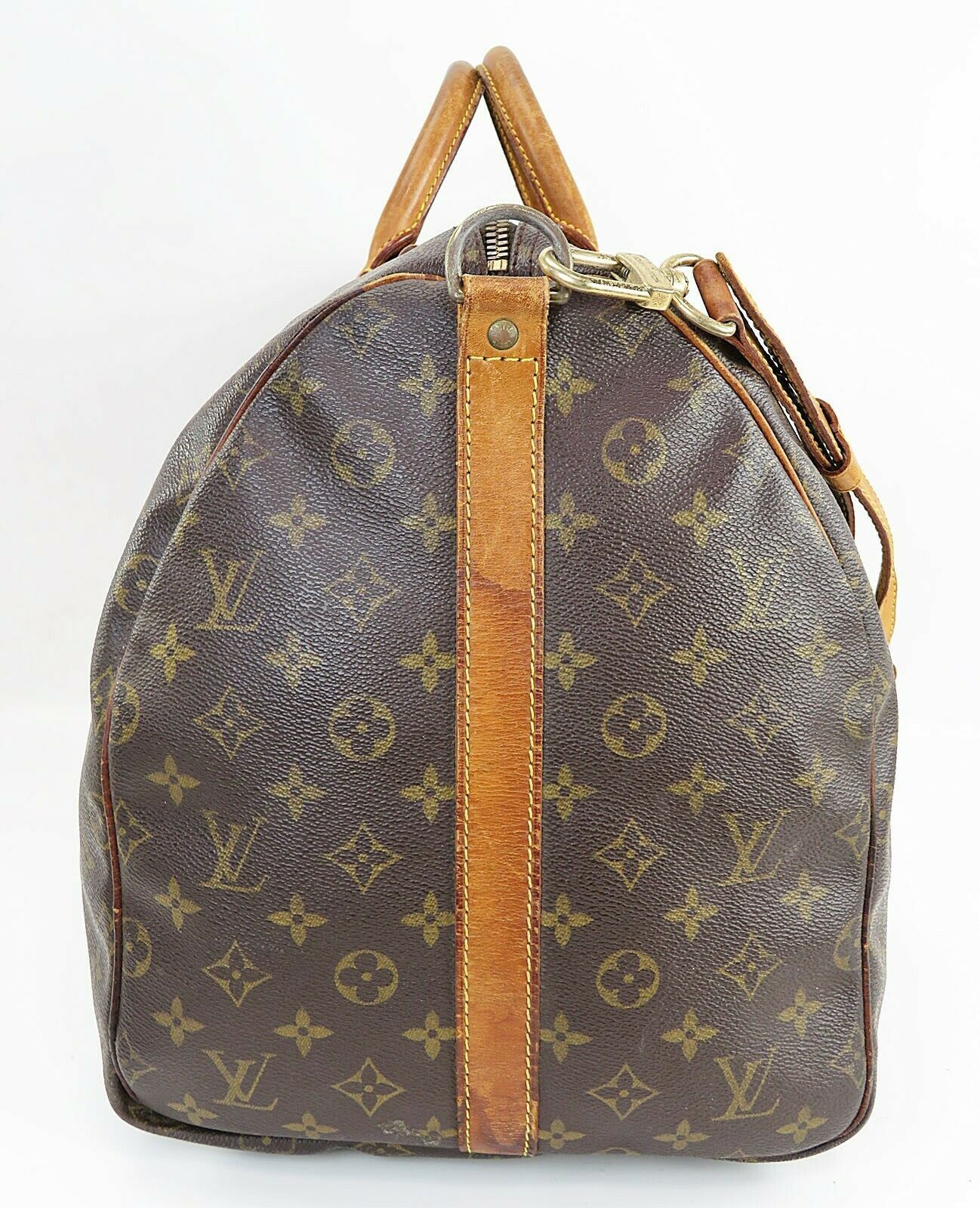 Louis Vuitton Keepall 55 Bandouliere Duffle Bag Size ONE SIZE - 4 Thumbnail