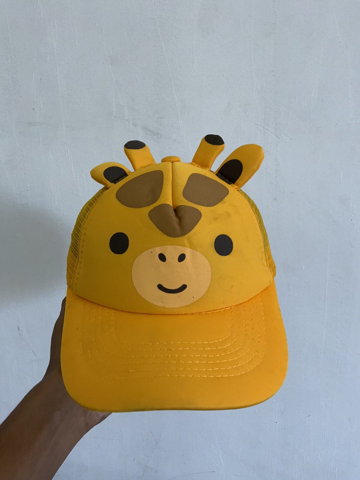 If Six Was Nine Giraffe Trucker Hat Size ONE SIZE - 5 Thumbnail