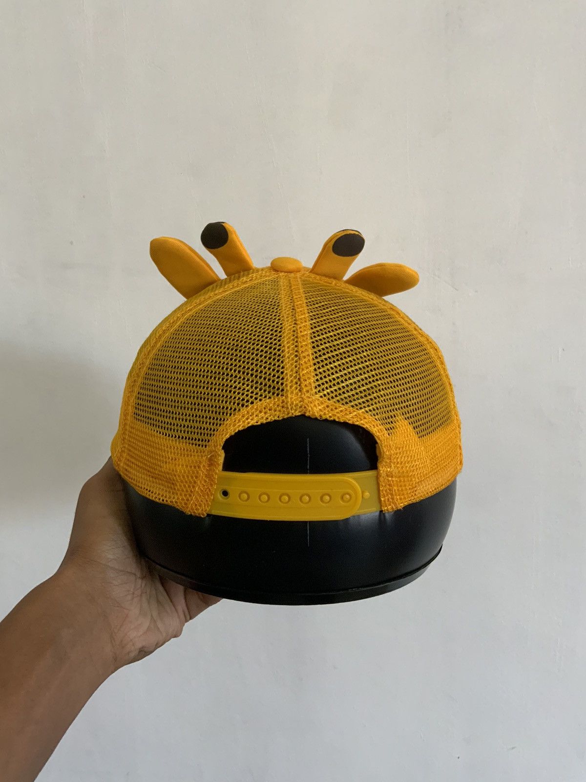If Six Was Nine Giraffe Trucker Hat Size ONE SIZE - 3 Thumbnail