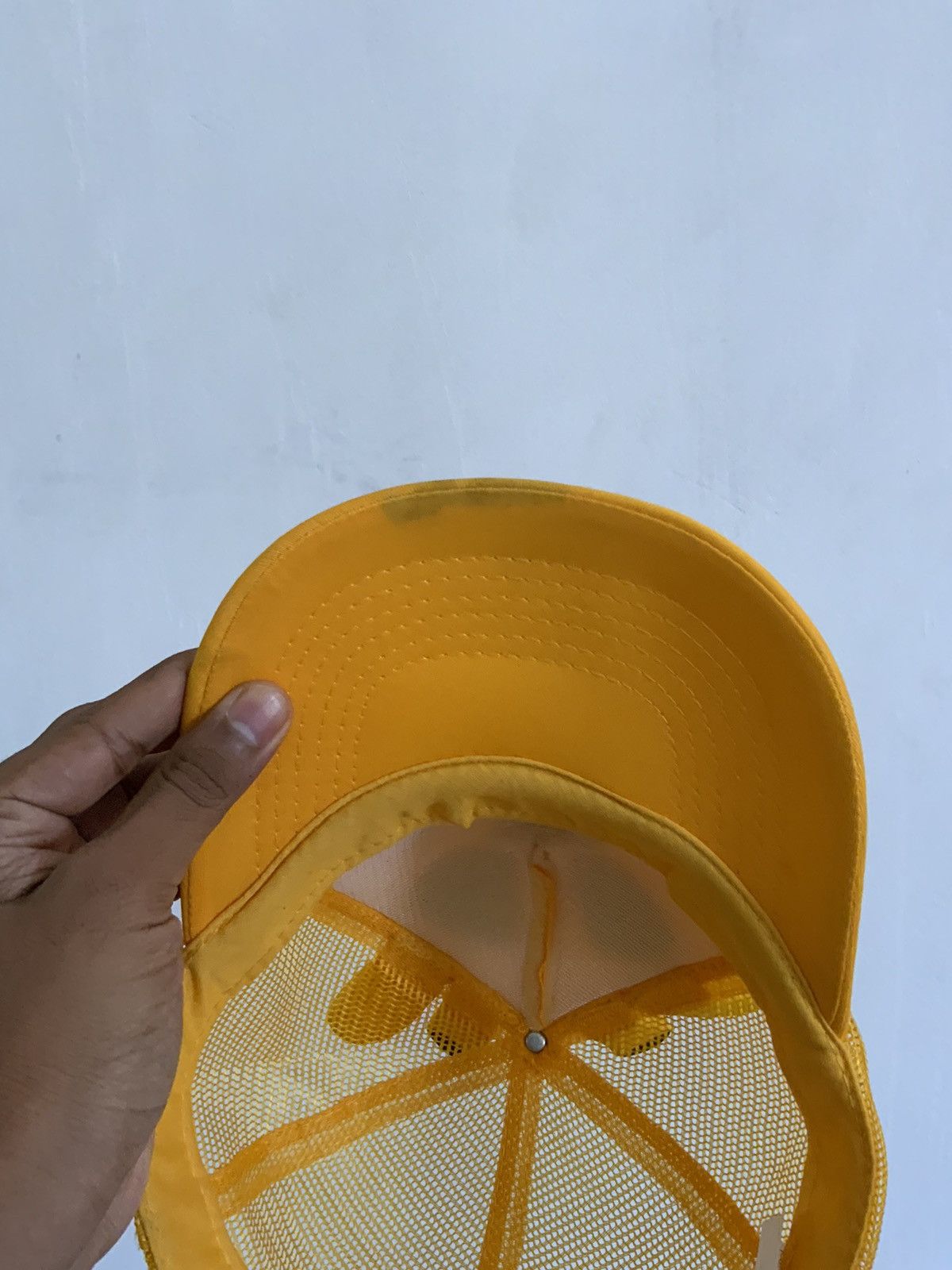 If Six Was Nine Giraffe Trucker Hat Size ONE SIZE - 12 Thumbnail