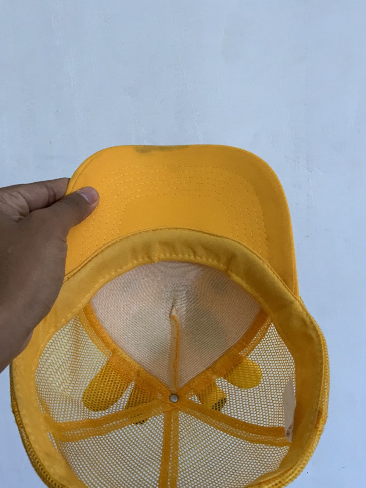 If Six Was Nine Giraffe Trucker Hat Size ONE SIZE - 8 Thumbnail