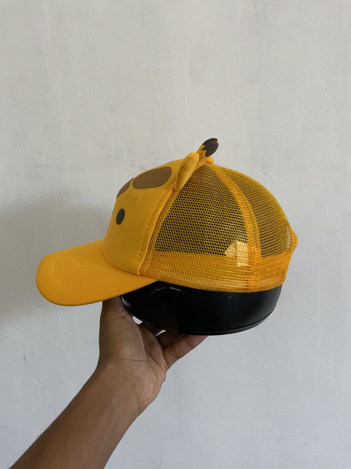 If Six Was Nine Giraffe Trucker Hat Size ONE SIZE - 2 Thumbnail