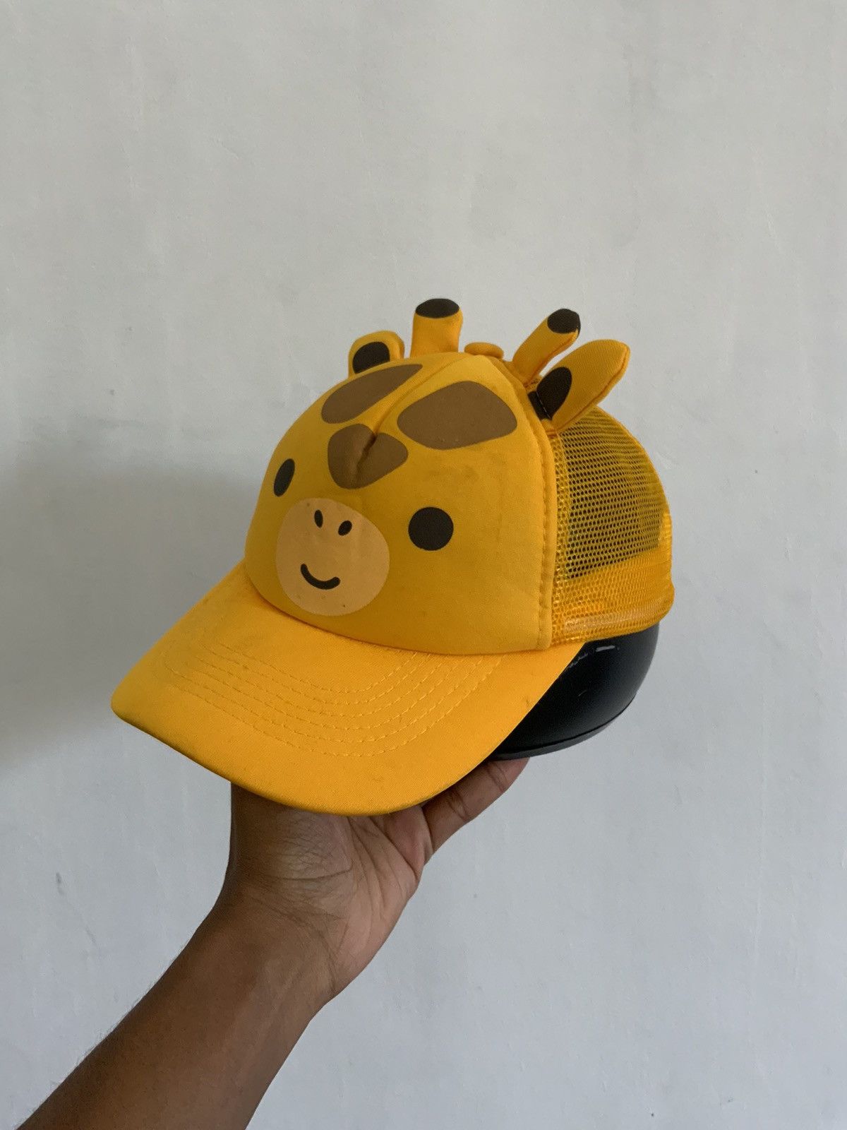 If Six Was Nine Giraffe Trucker Hat Size ONE SIZE - 1 Thumbnail