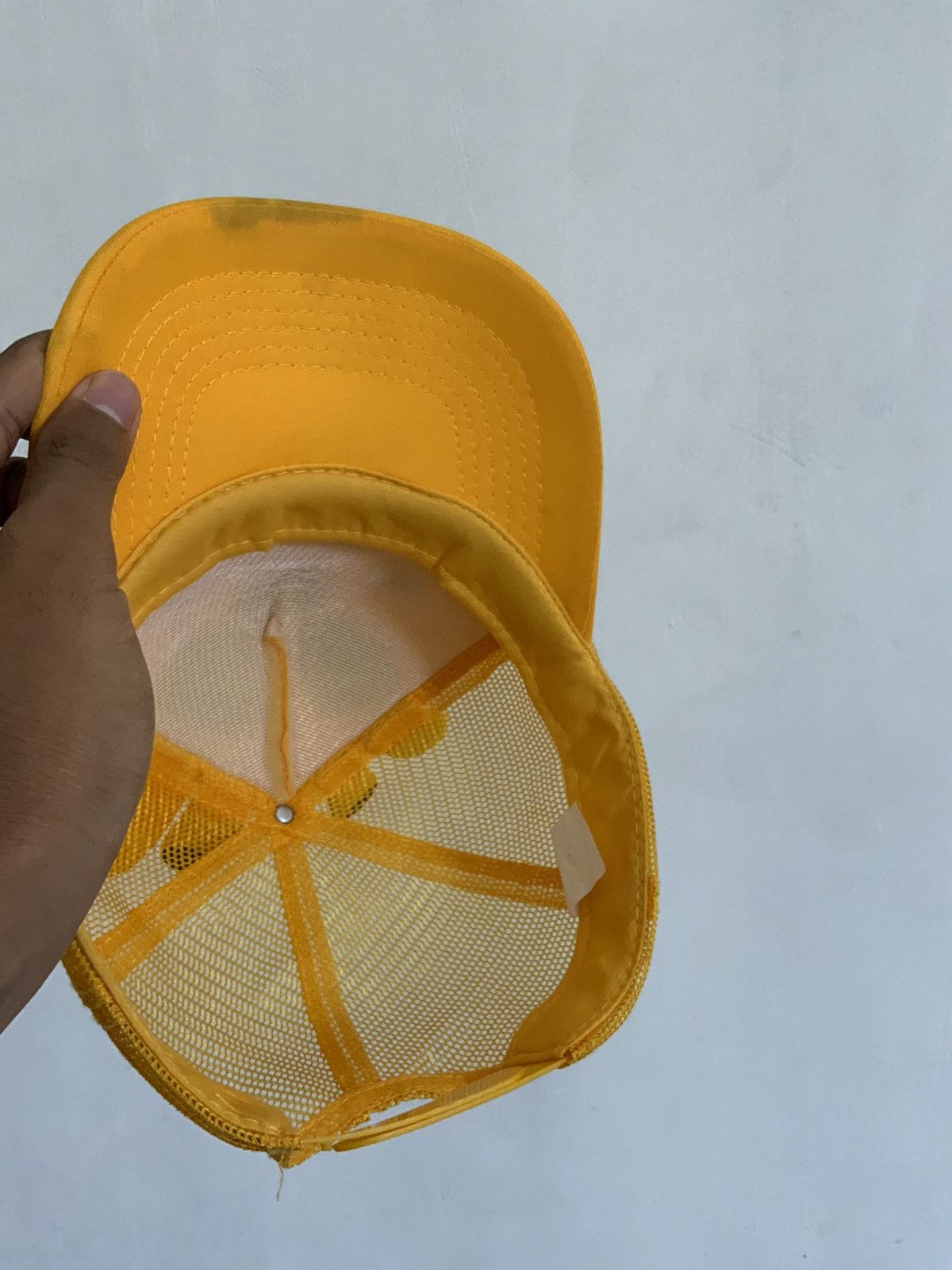 If Six Was Nine Giraffe Trucker Hat Size ONE SIZE - 9 Thumbnail