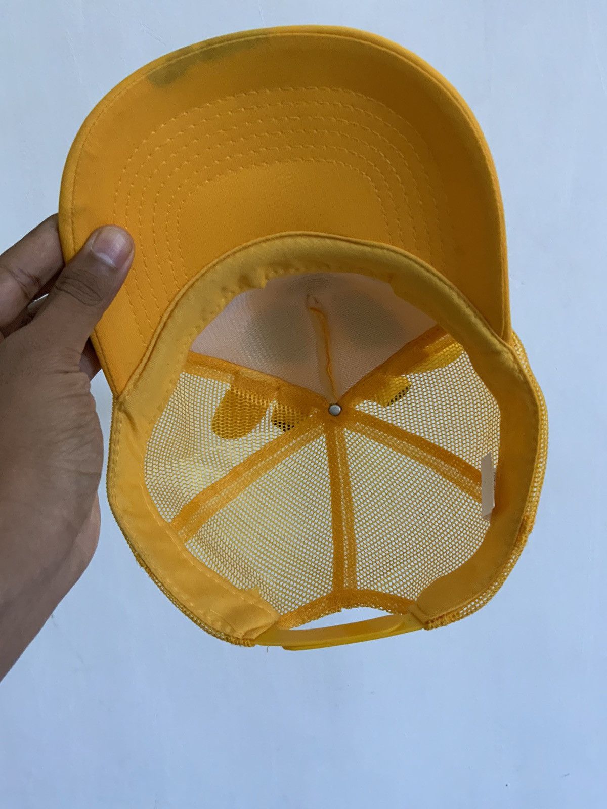 If Six Was Nine Giraffe Trucker Hat Size ONE SIZE - 10 Thumbnail