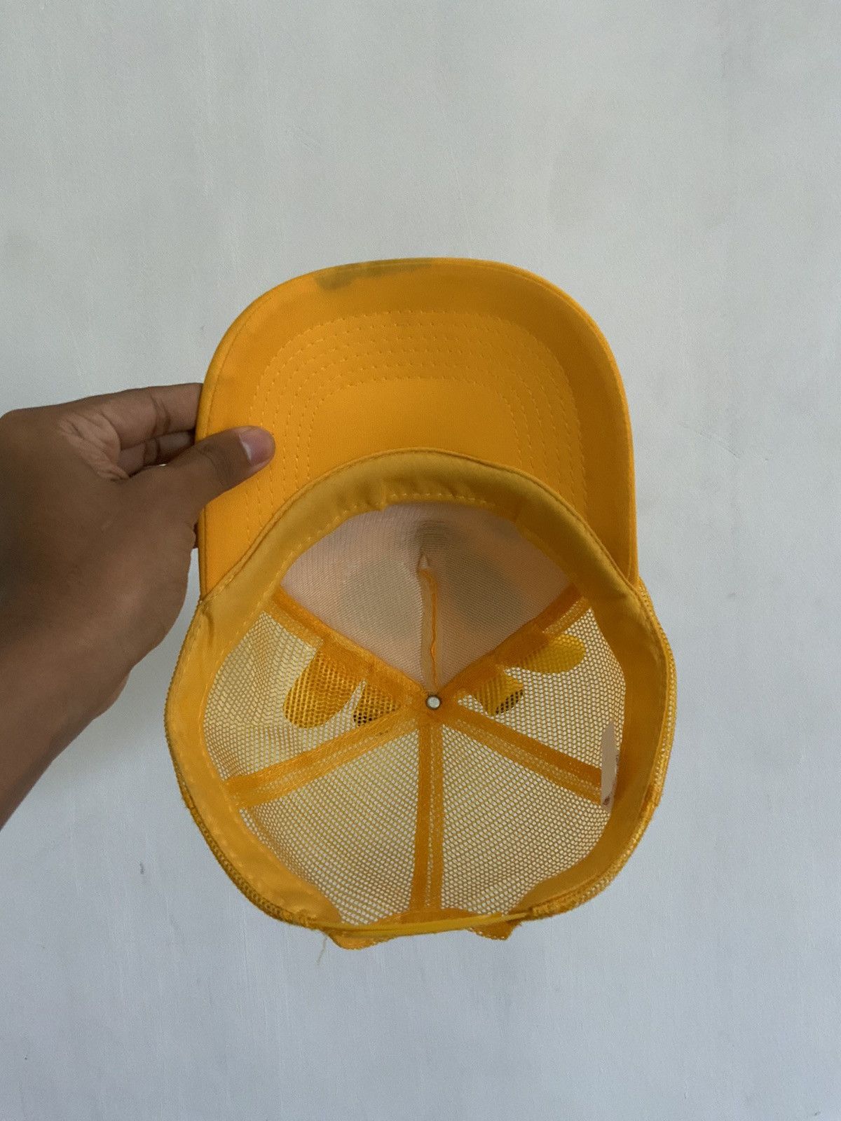 If Six Was Nine Giraffe Trucker Hat Size ONE SIZE - 7 Thumbnail