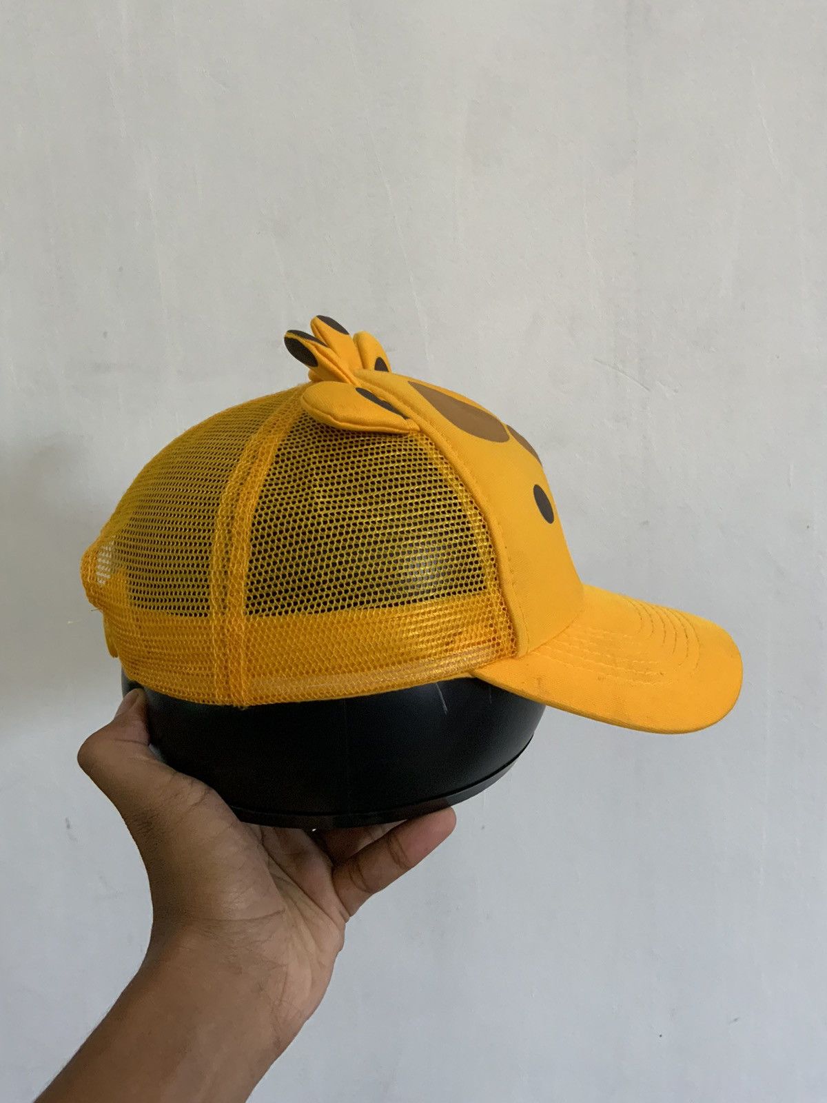 If Six Was Nine Giraffe Trucker Hat Size ONE SIZE - 4 Thumbnail