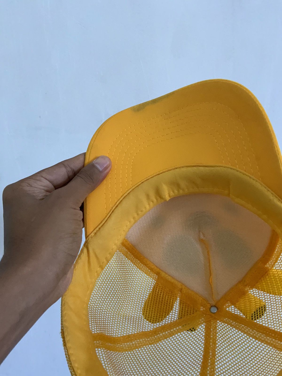 If Six Was Nine Giraffe Trucker Hat Size ONE SIZE - 11 Thumbnail
