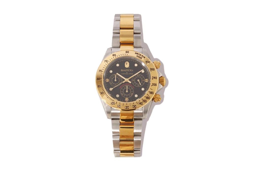 Bape Bapex watch Size ONE SIZE - 1 Thumbnail