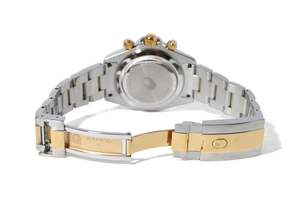 Bape Bapex watch Size ONE SIZE - 2 Thumbnail