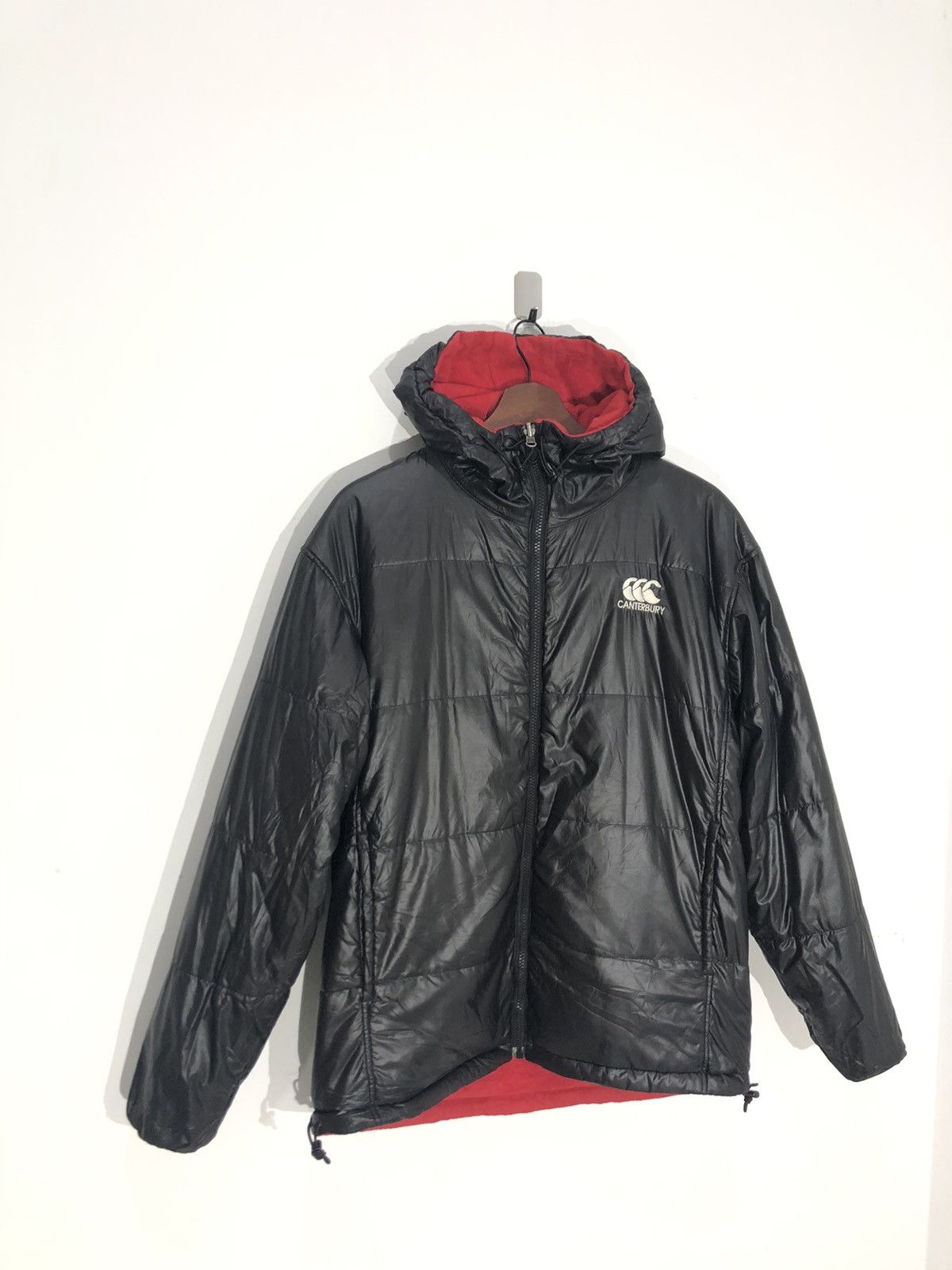 Canterbury of New Zealand Reversible Centerbury Puffer Jacket Size US L / EU 52-54 / 3 - 6 Thumbnail