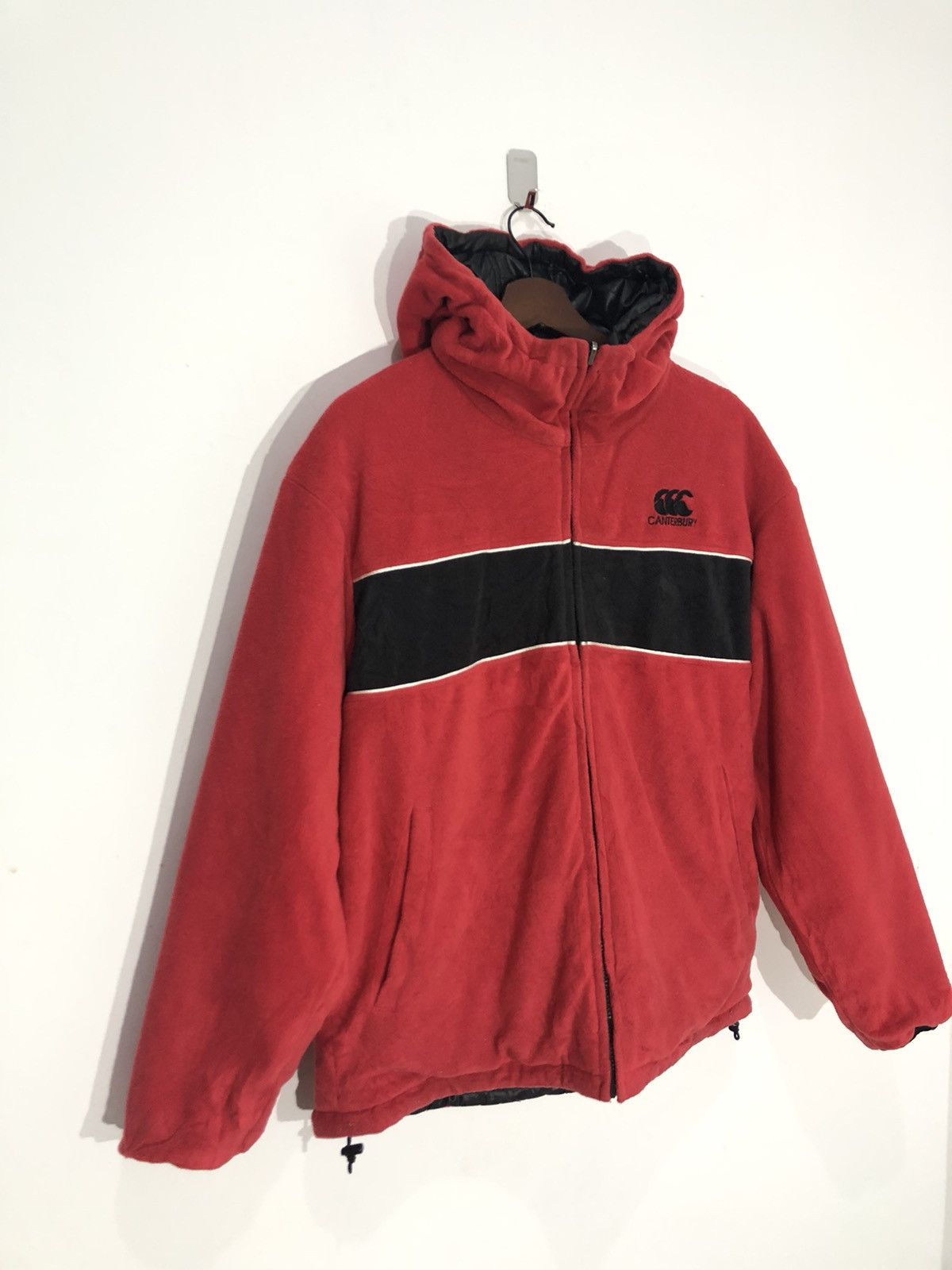 Canterbury of New Zealand Reversible Centerbury Puffer Jacket Size US L / EU 52-54 / 3 - 3 Thumbnail