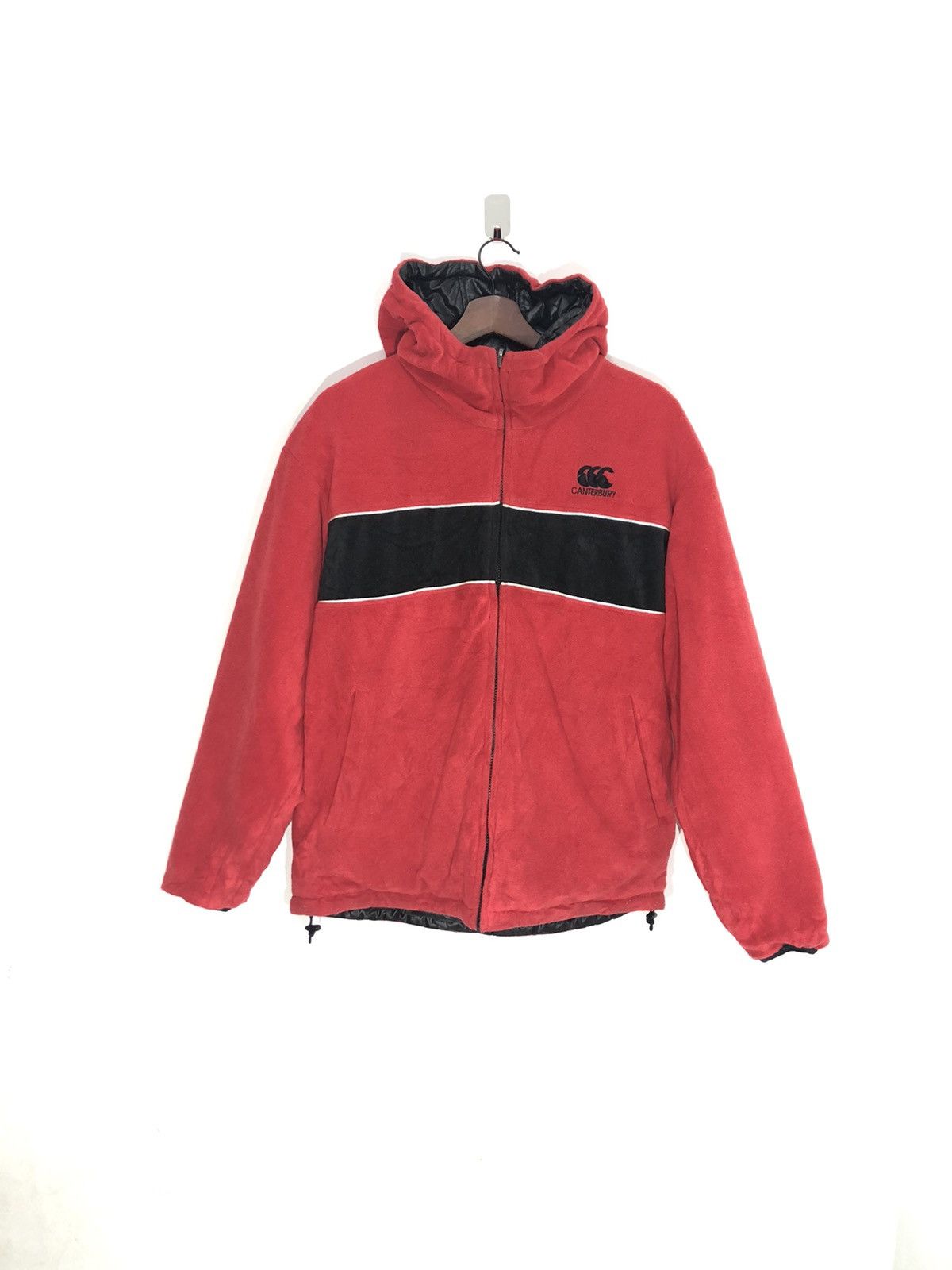 Canterbury of New Zealand Reversible Centerbury Puffer Jacket Size US L / EU 52-54 / 3 - 2 Thumbnail