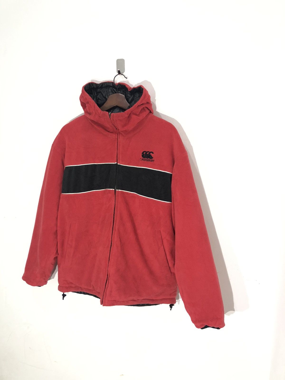 Canterbury of New Zealand Reversible Centerbury Puffer Jacket Size US L / EU 52-54 / 3 - 4 Thumbnail